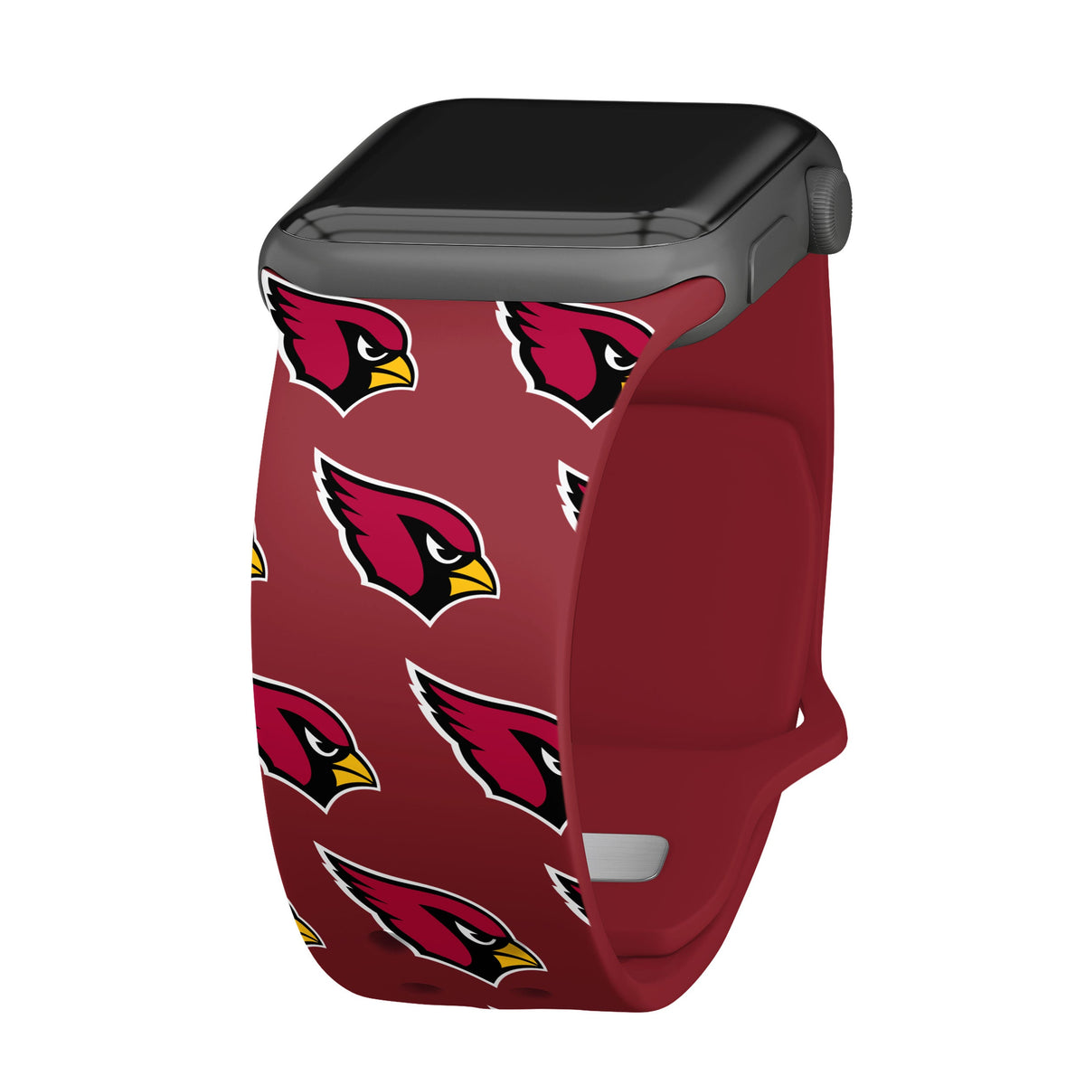 Arizona Cardinals HD Apple Watch Band