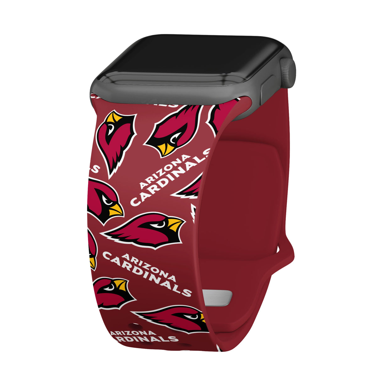 Arizona Cardinals HD Apple Watch Band