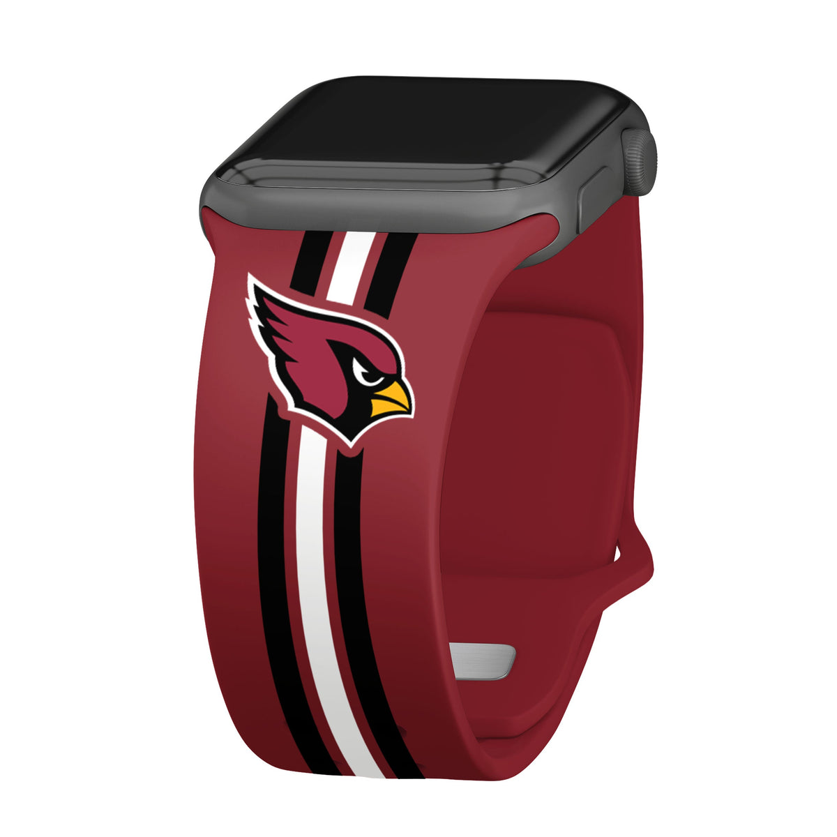 Arizona Cardinals HD Apple Watch Band