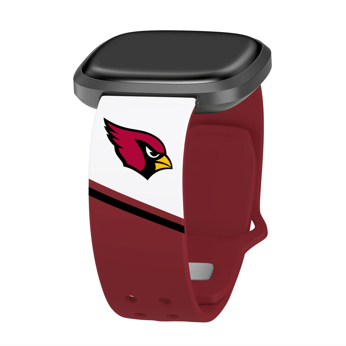 Arizona Cardinals HD Champion Series Fitbit Versa 3 &amp; Sense 1 Watch Band