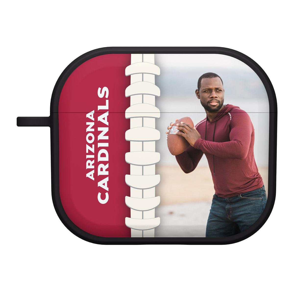 Arizona Cardinals Custom Photo HDX Apple AirPods Gen 3 Case Cover
