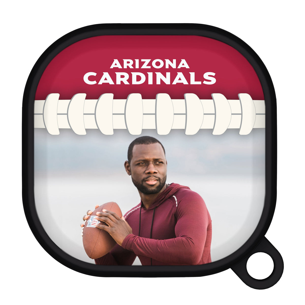 Arizona Cardinals Custom Photo HDX Samsung Galaxy Buds Pro &amp; Buds Live Case Cover