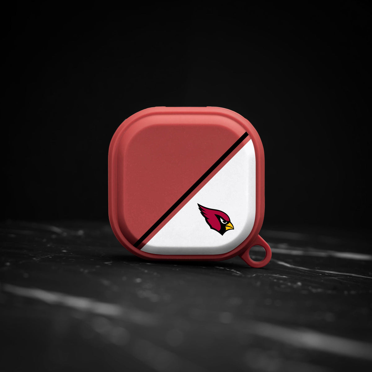 Arizona Cardinals HDX Champion Series Samsung Galaxy Buds Pro &amp; Buds Live Case Cover