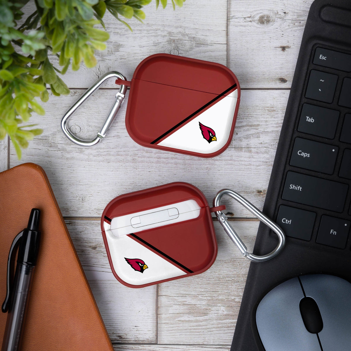 Arizona Cardinals HDX Champion Series Apple AirPods Gen 3 Case Cover