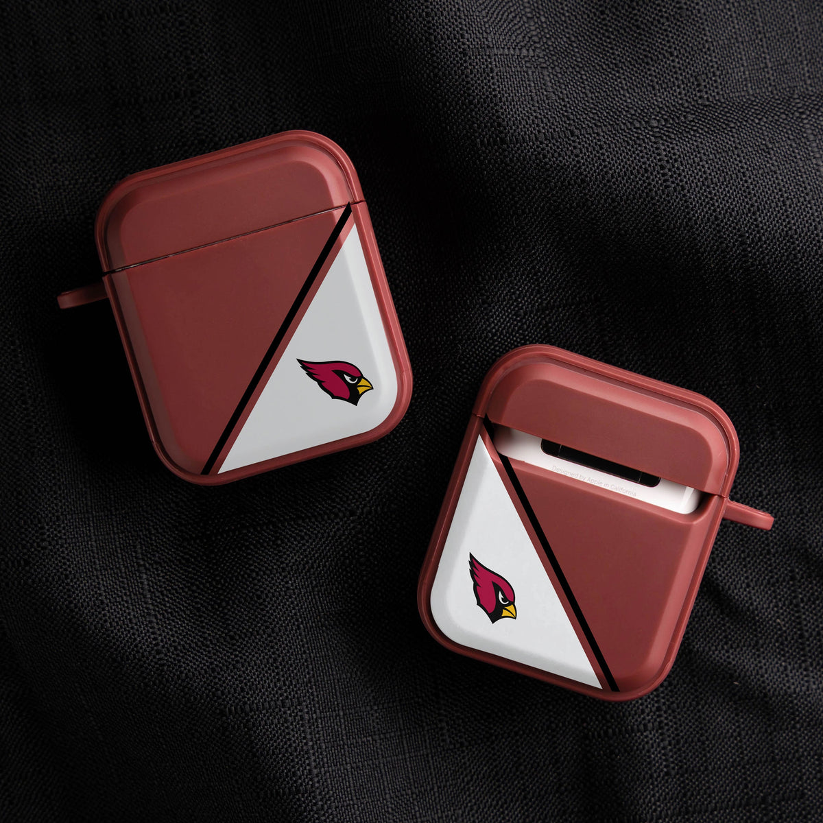 Arizona Cardinals HDX Champion Series Apple AirPods Gen 1 &amp; 2 Case Cover