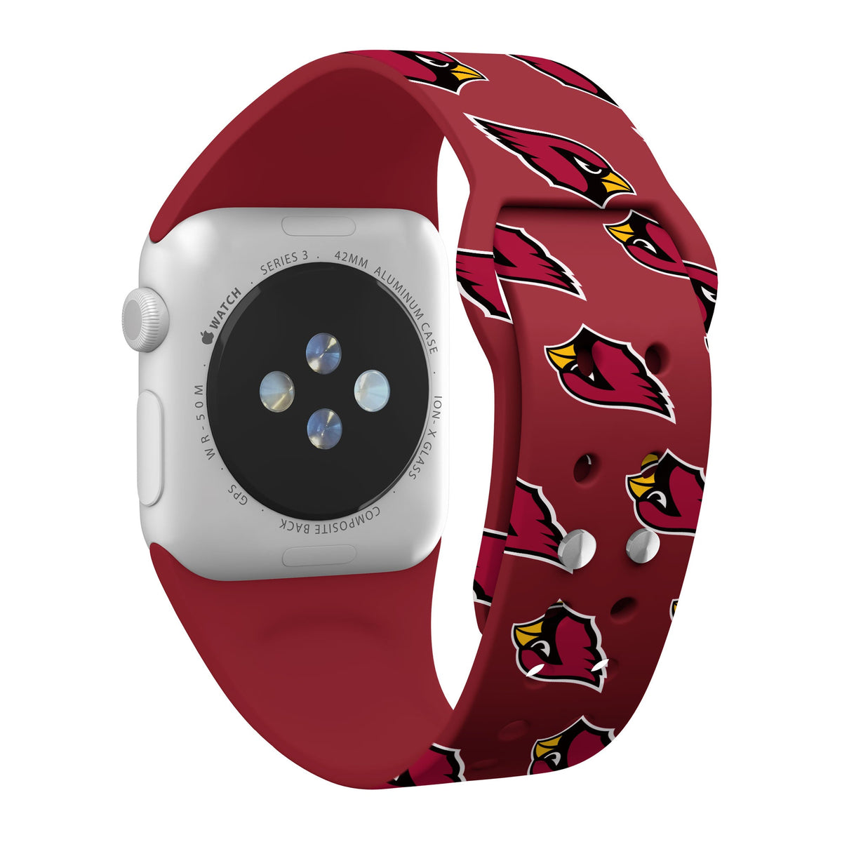 Game Time Arizona Cardinals HD Apple Pro Combo Package