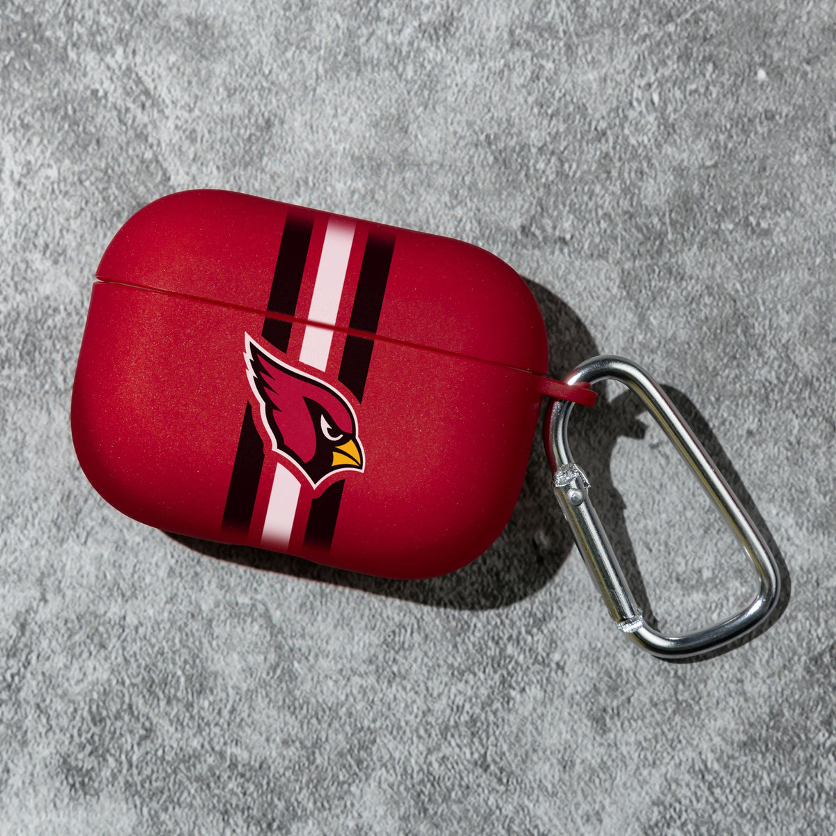 Arizona Cardinals HD Apple AirPods Pro 1 &amp; 2 Case Cover