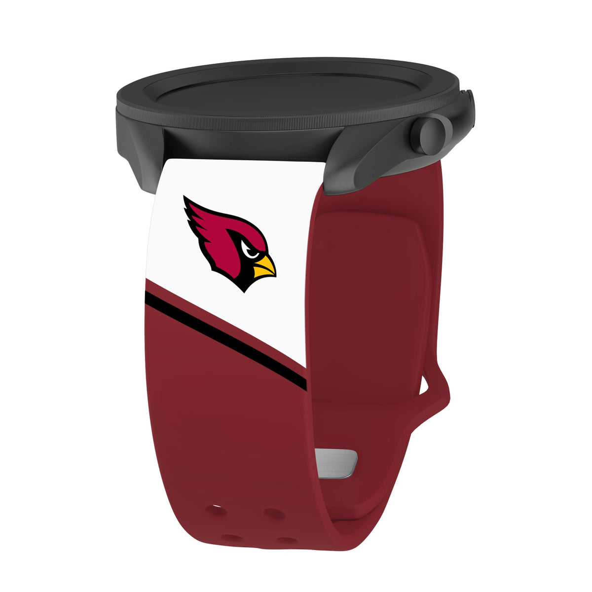 Arizona Cardinals HD Champion Series Samsung Galaxy Watch Band