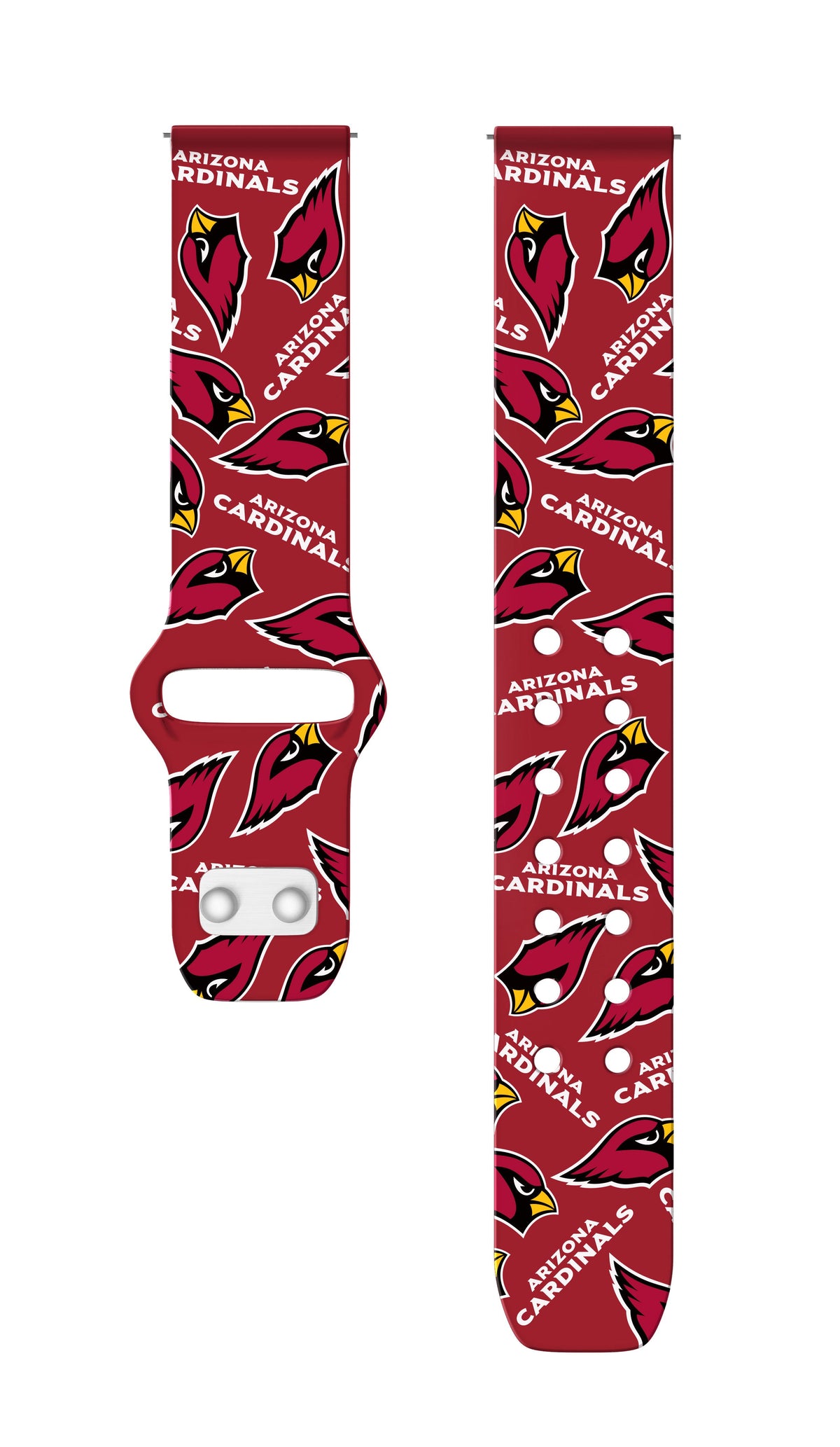 Game Time Arizona Cardinals HD Watch Band