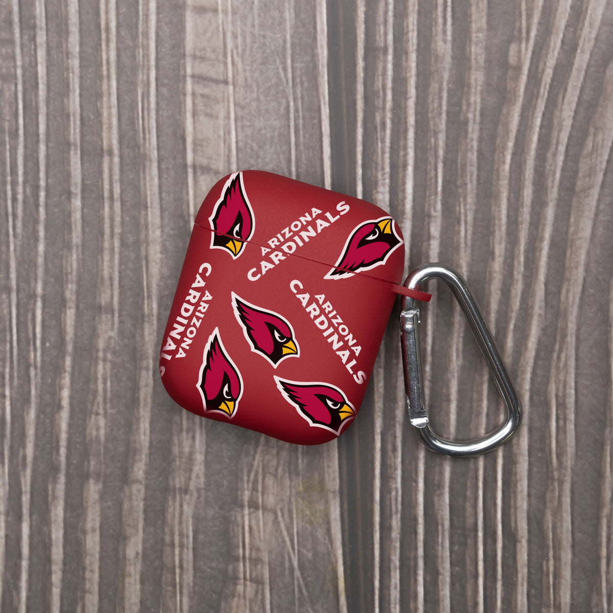 Arizona Cardinals HD Apple AirPods Gen 1 &amp; 2 Case Cover