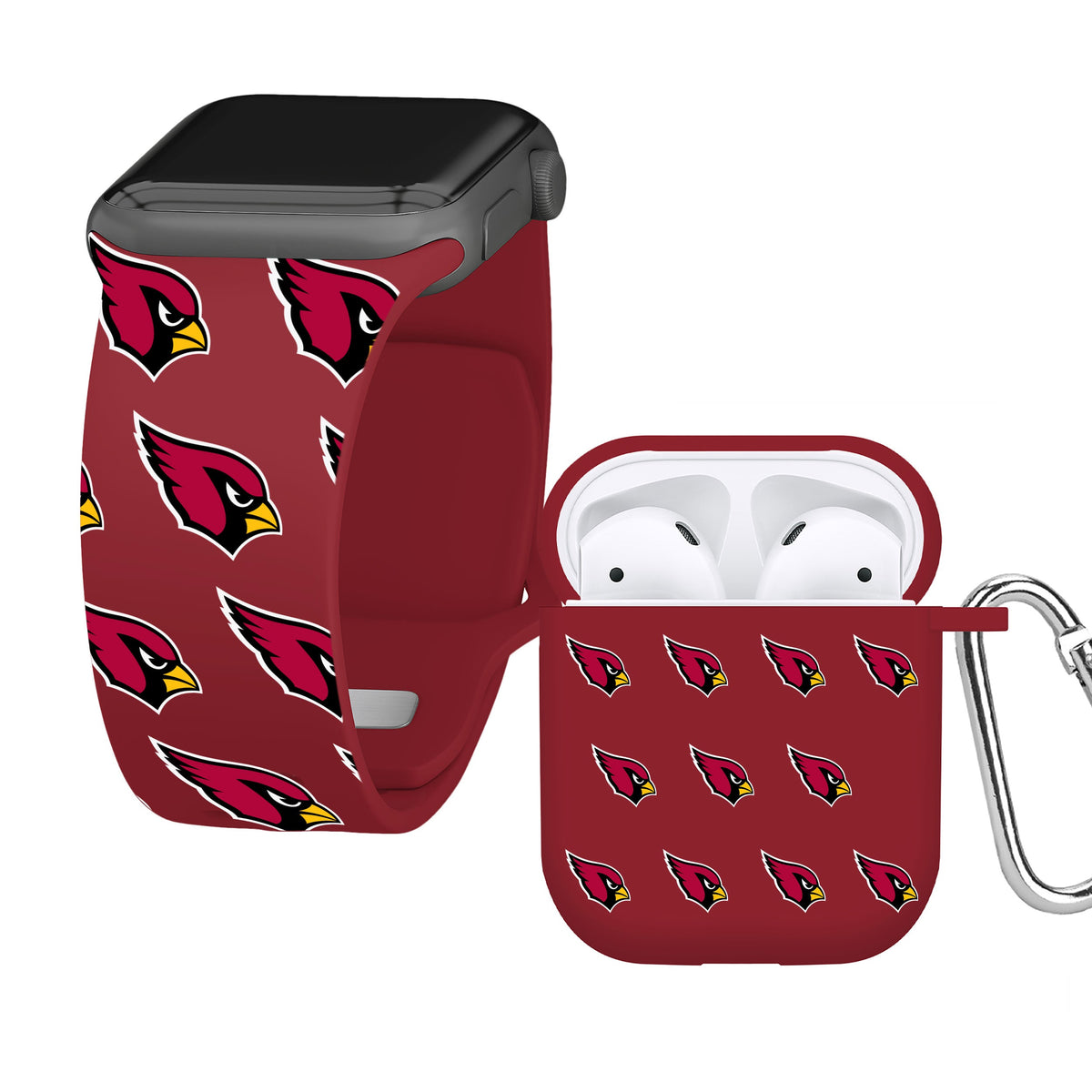 Game Time Arizona Cardinals HD Apple Combo Package