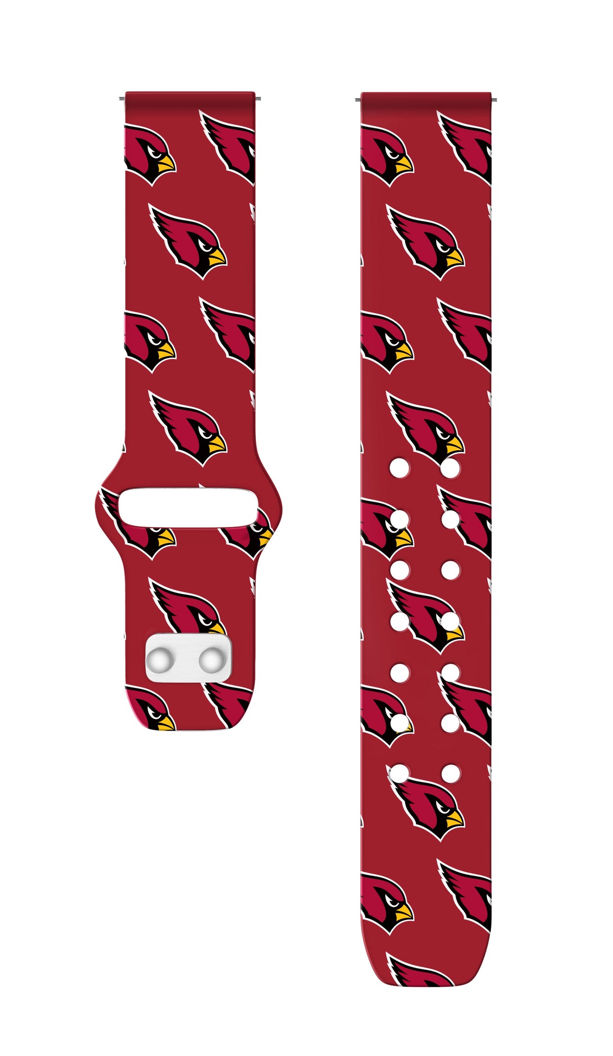 Game Time Arizona Cardinals HD Watch Band
