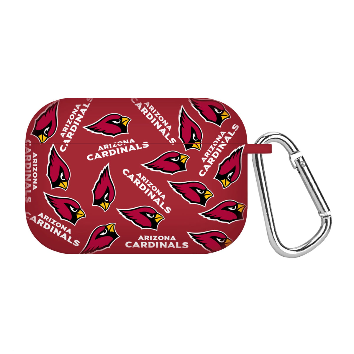 Arizona Cardinals HD Apple AirPods Pro 1 &amp; 2 Case Cover