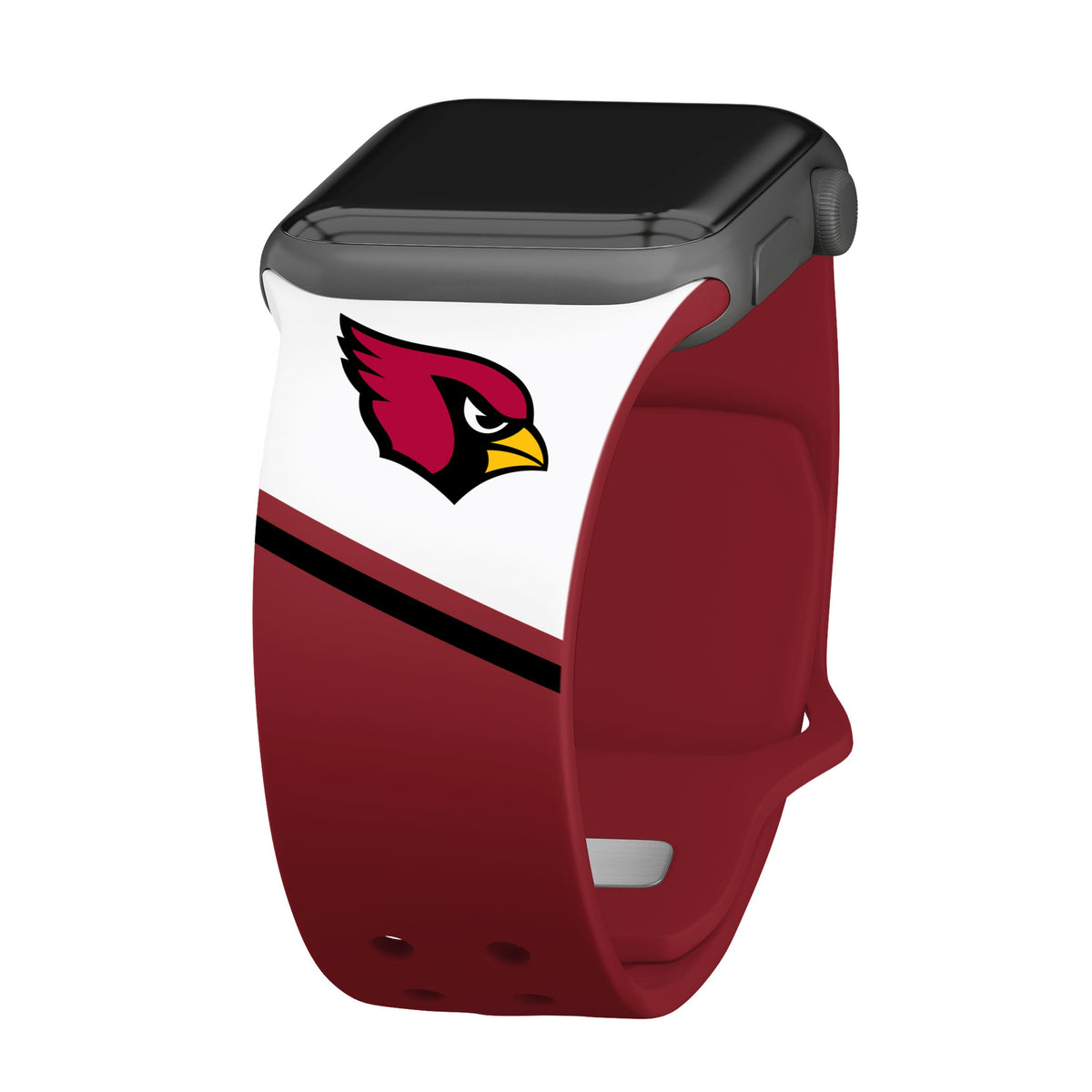 Arizona Cardinals HD Champion Series Apple Watch Band