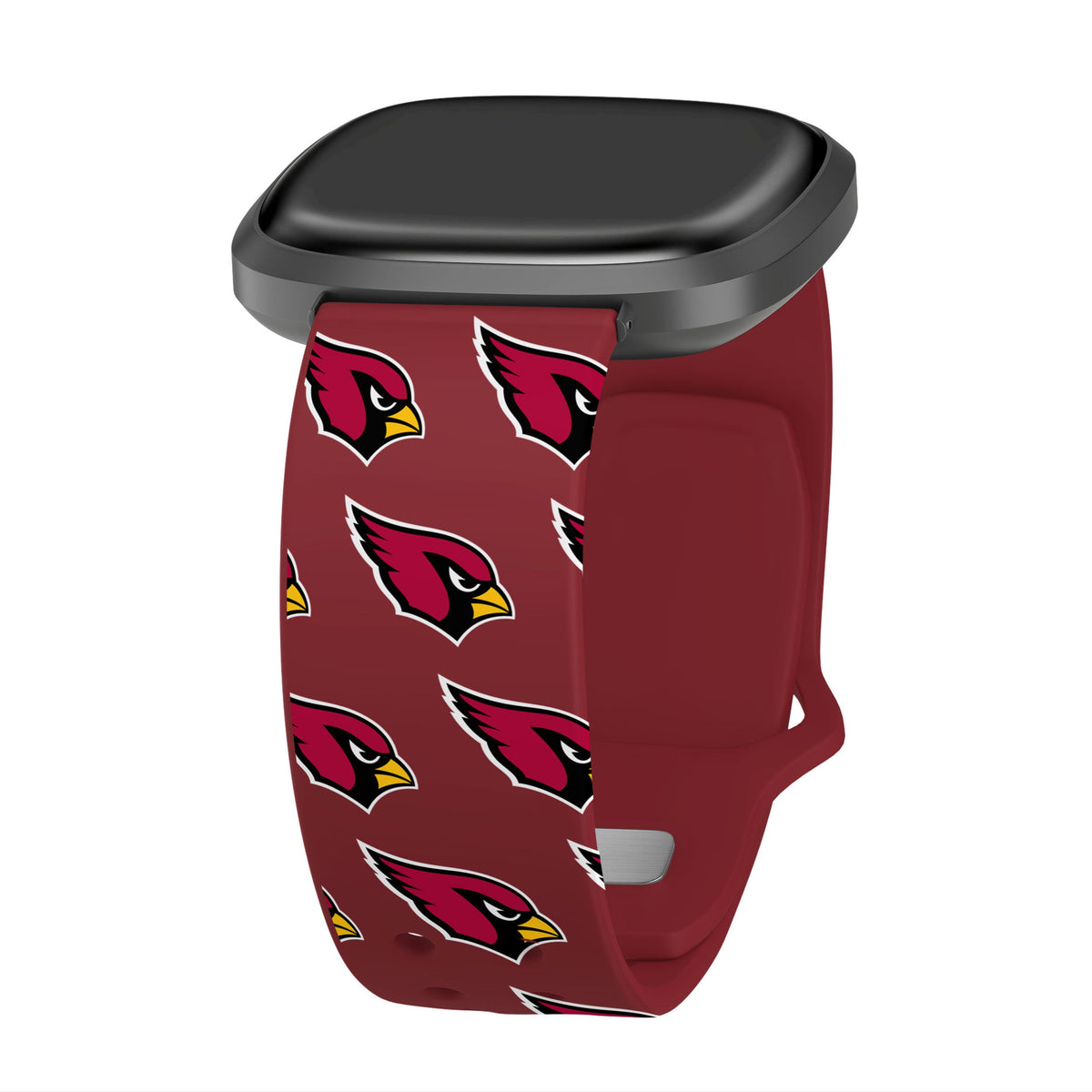 Arizona Cardinals HD Fitbit Versa 3 and Sense 1 Watch Band