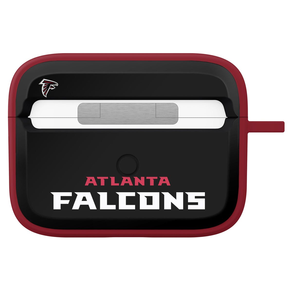 Atlanta Falcons HDX Apple AirPods Pro 1 &amp; 2 Case Cover