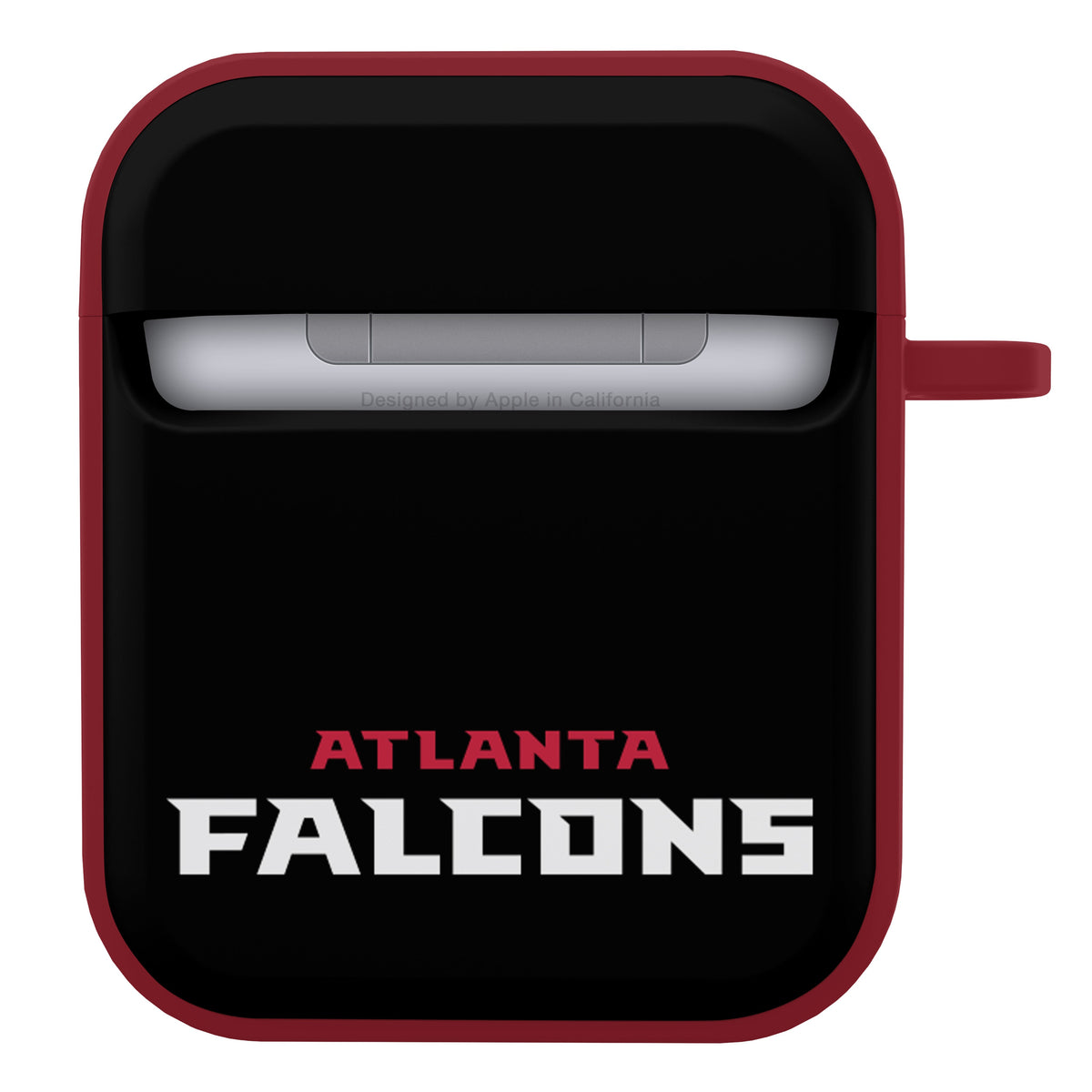 Atlanta Falcons HDX Apple AirPods Gen 1 &amp; 2 Case Cover