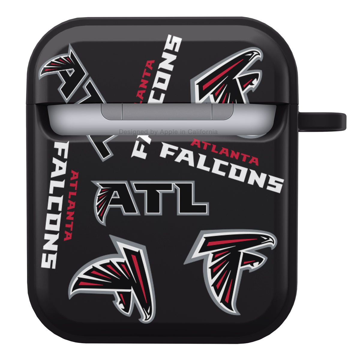 Atlanta Falcons HDX Apple AirPods Gen 1 &amp; 2 Case Cover