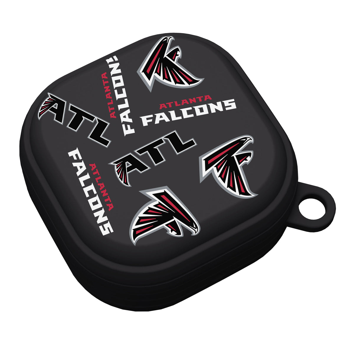 Atlanta Falcons HDX Samsung Galaxy Buds Pro &amp; Buds Live Case Cover