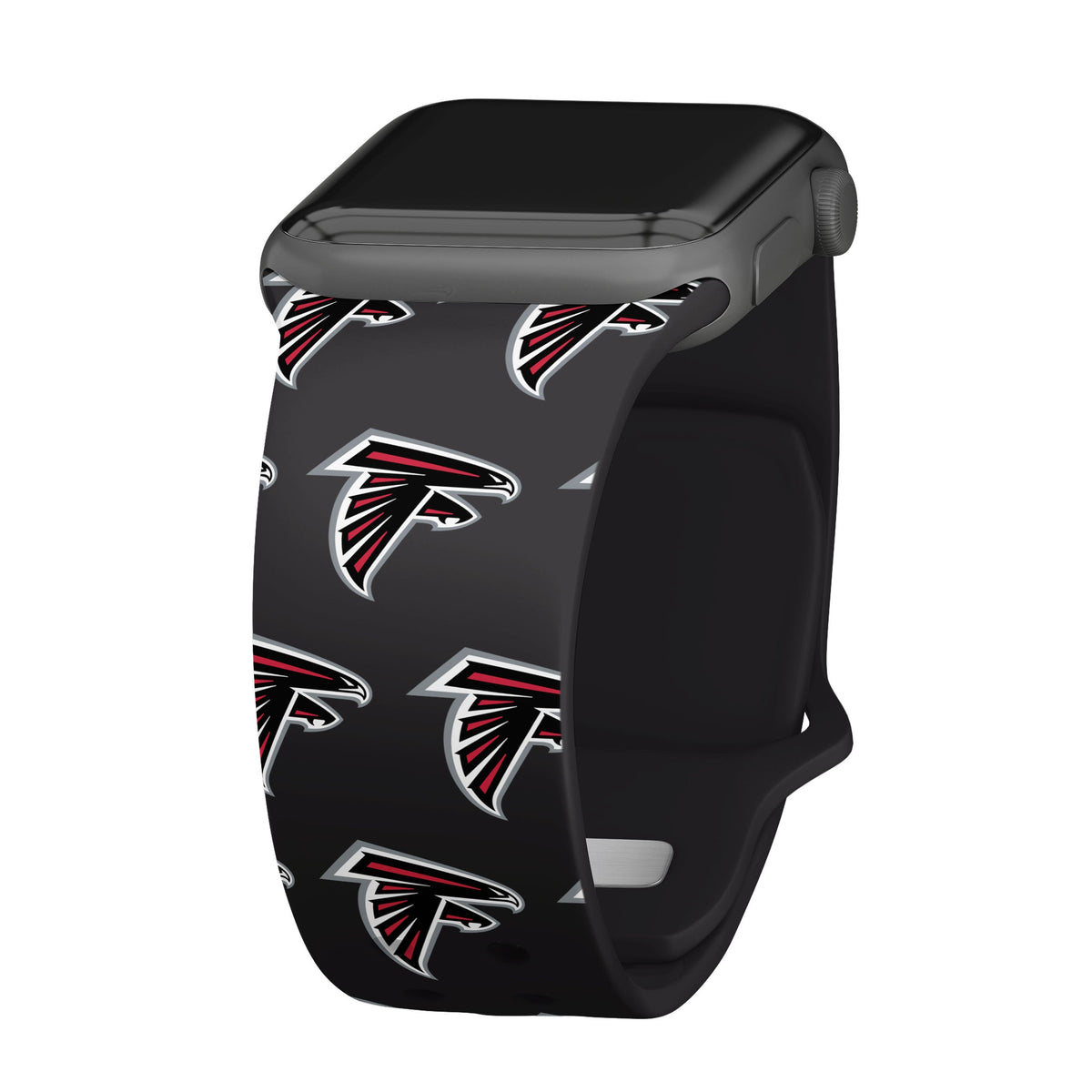 Atlanta Falcons HD Apple Watch Band