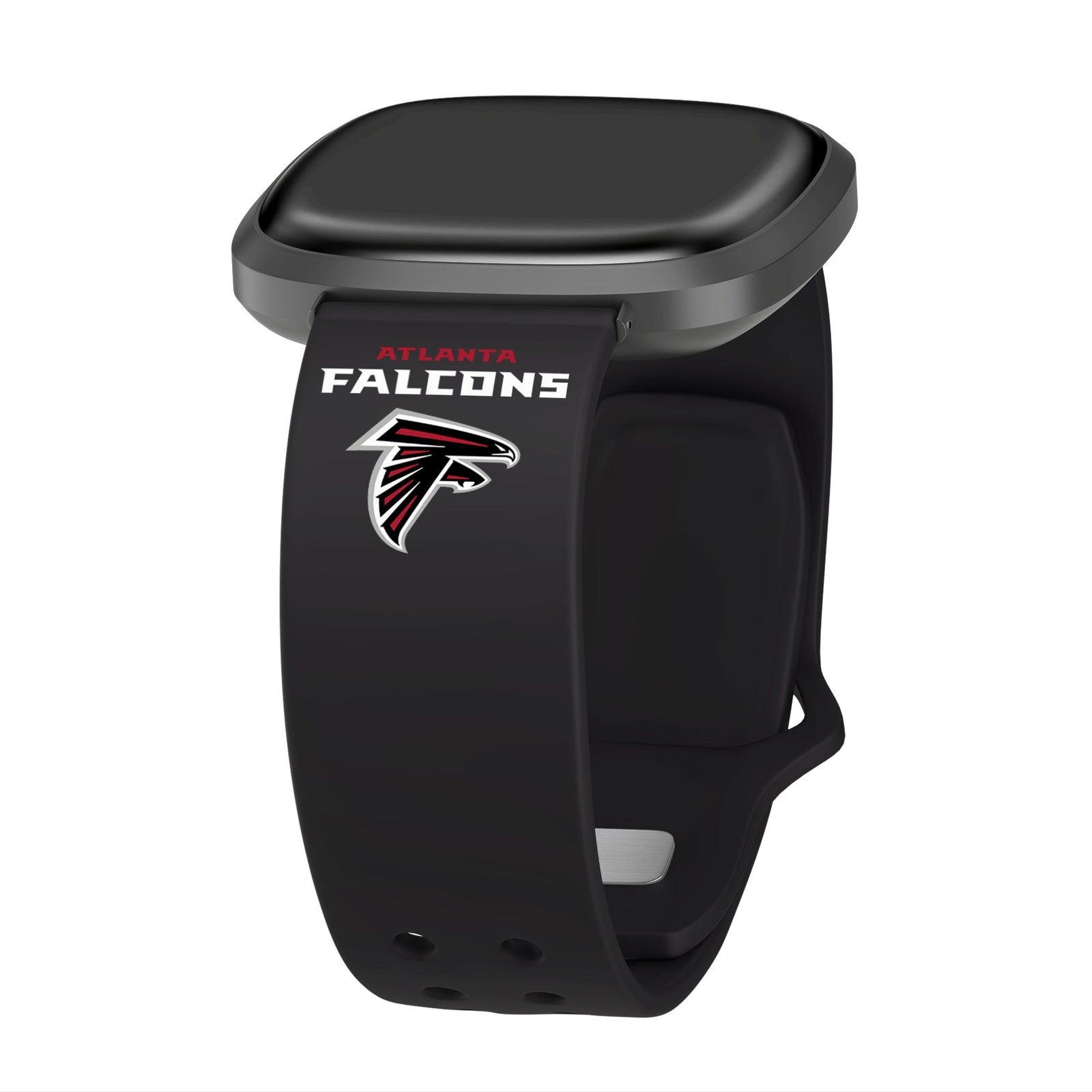 GAME TIME Atlanta Falcons HD Elite Edition Fitbit Versa 3 & Sense 1 Watch Band