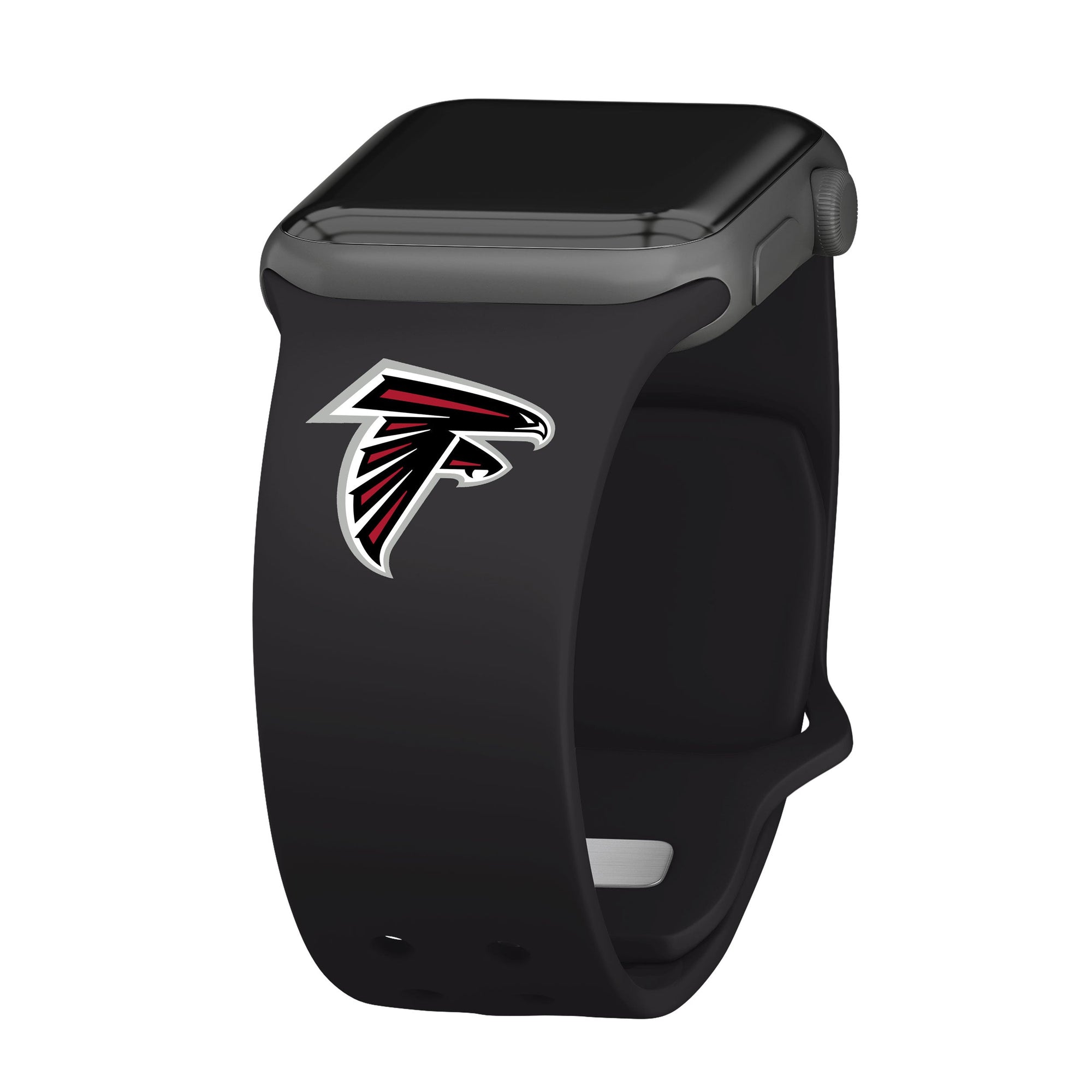 Atlanta Falcons Silicone Apple Watch Band