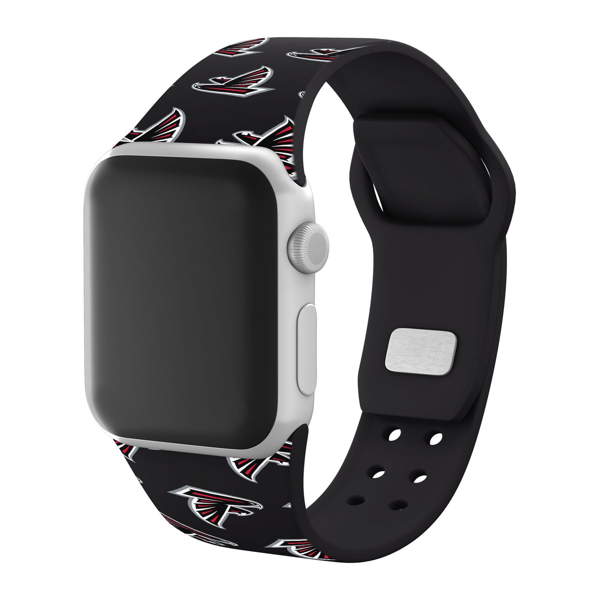 Atlanta Falcons HD Apple Watch Band
