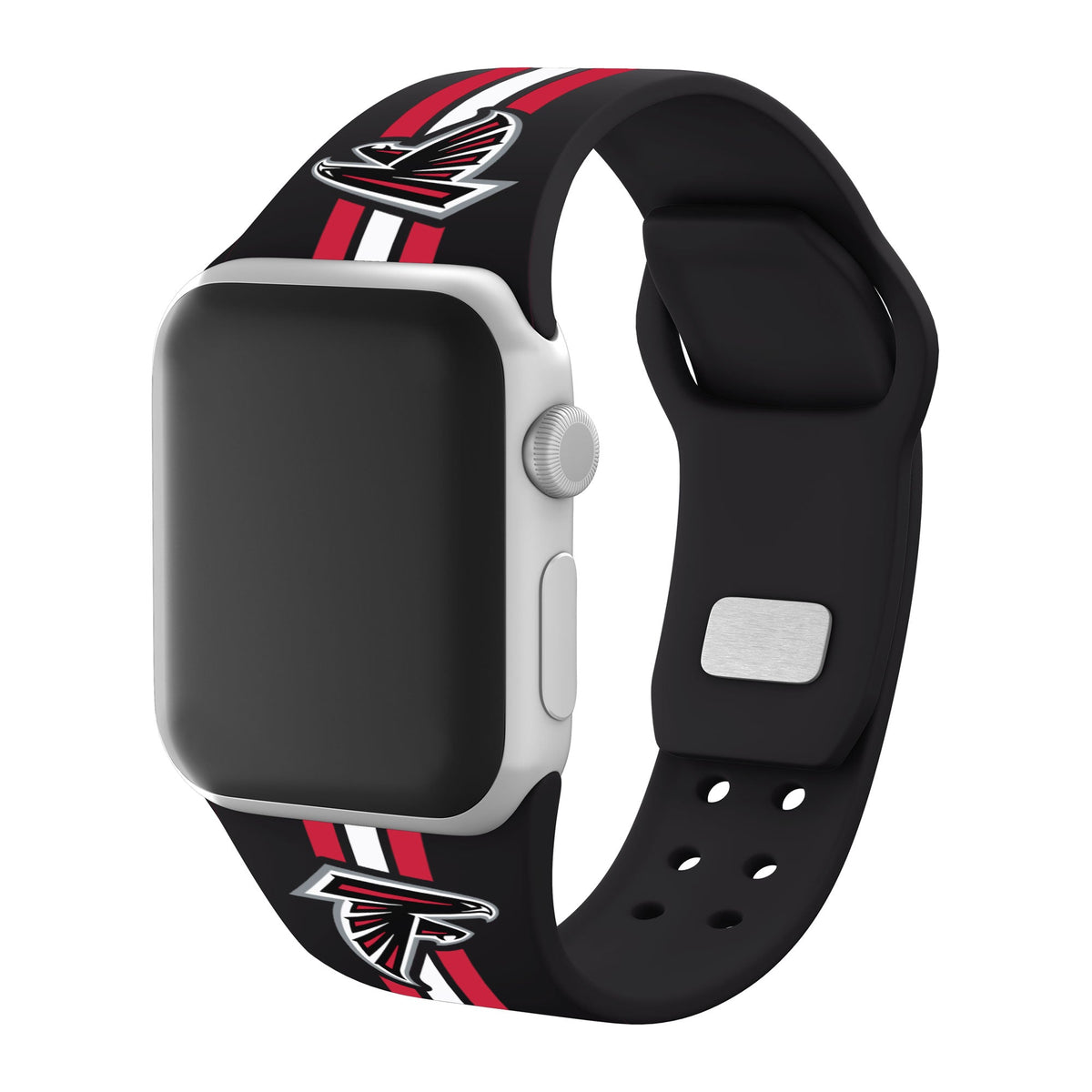 Atlanta Falcons HD Apple Watch Band