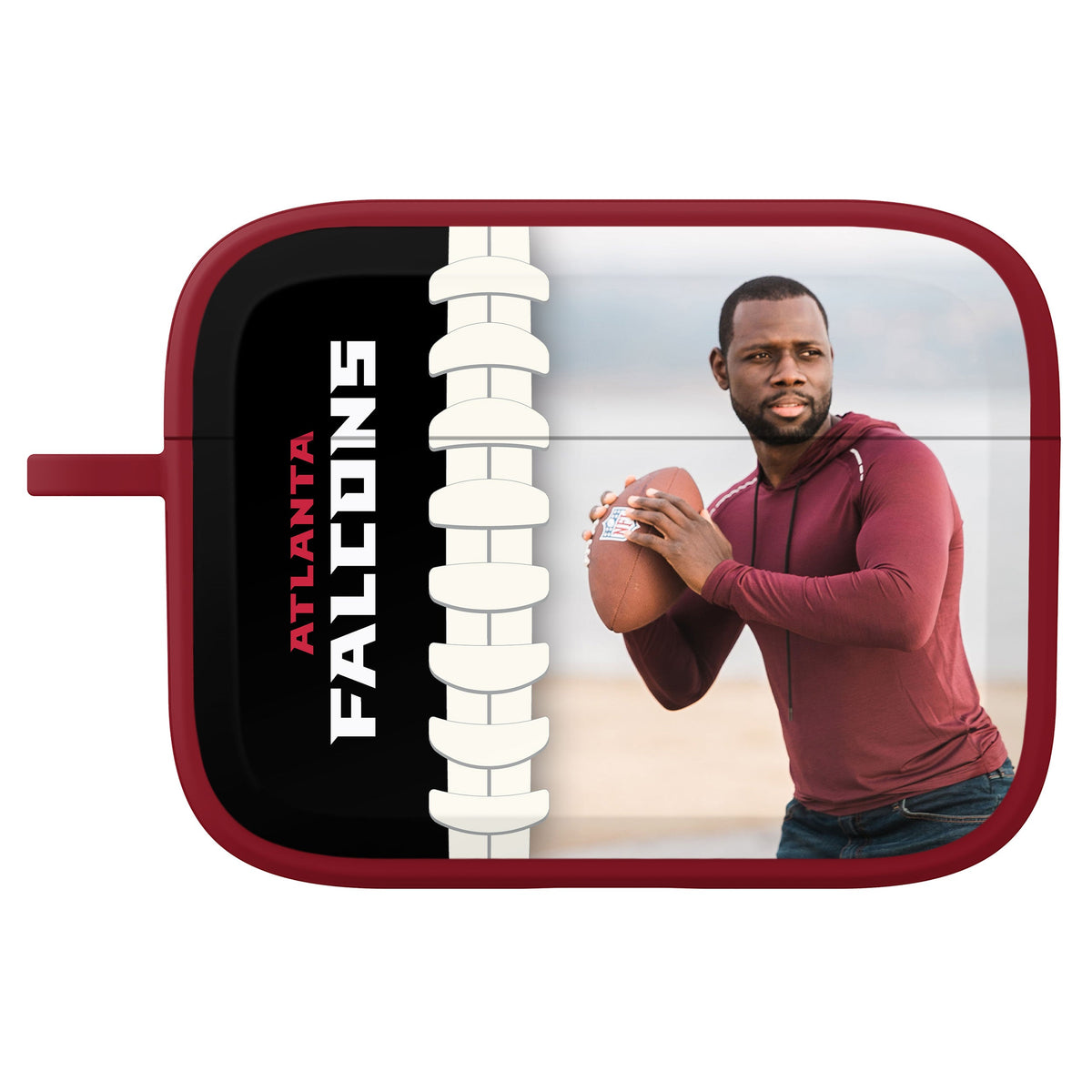 Atlanta Falcons Custom Photo HDX Apple AirPods Pro 1 &amp; 2 Case Cover