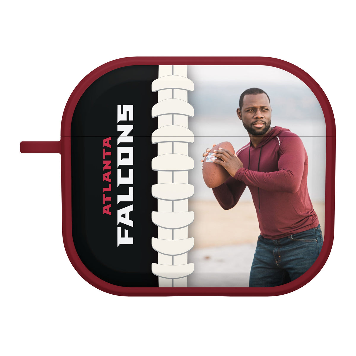 Atlanta Falcons Custom Photo HDX Apple AirPods Gen 3 Case Cover