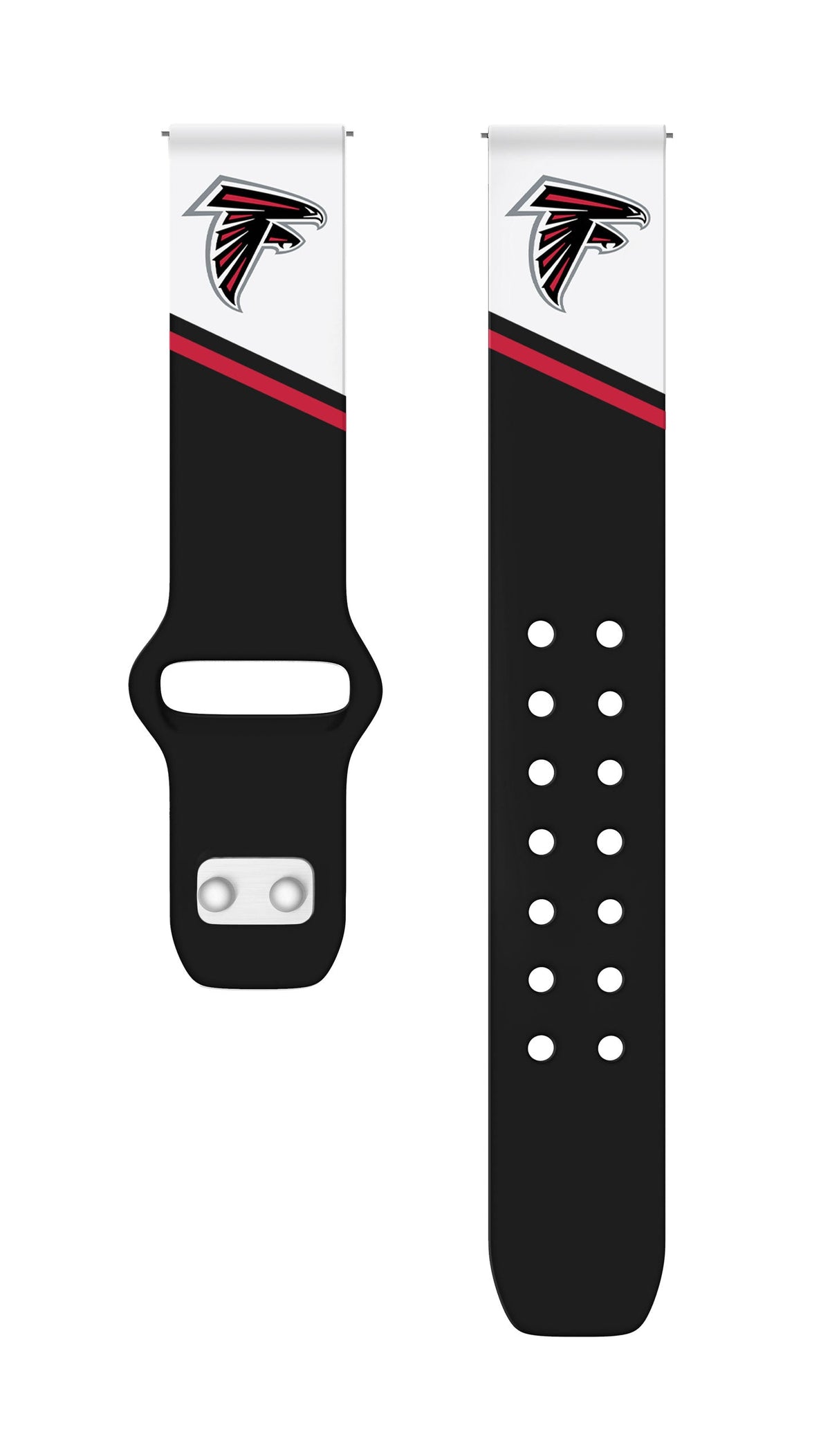 Atlanta Falcons HD Champion Series Samsung Galaxy Watch Band