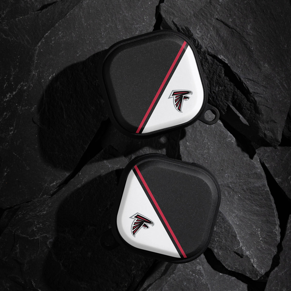 Atlanta Falcons HDX Champion Series Samsung Galaxy Buds Pro &amp; Buds Live Case Cover