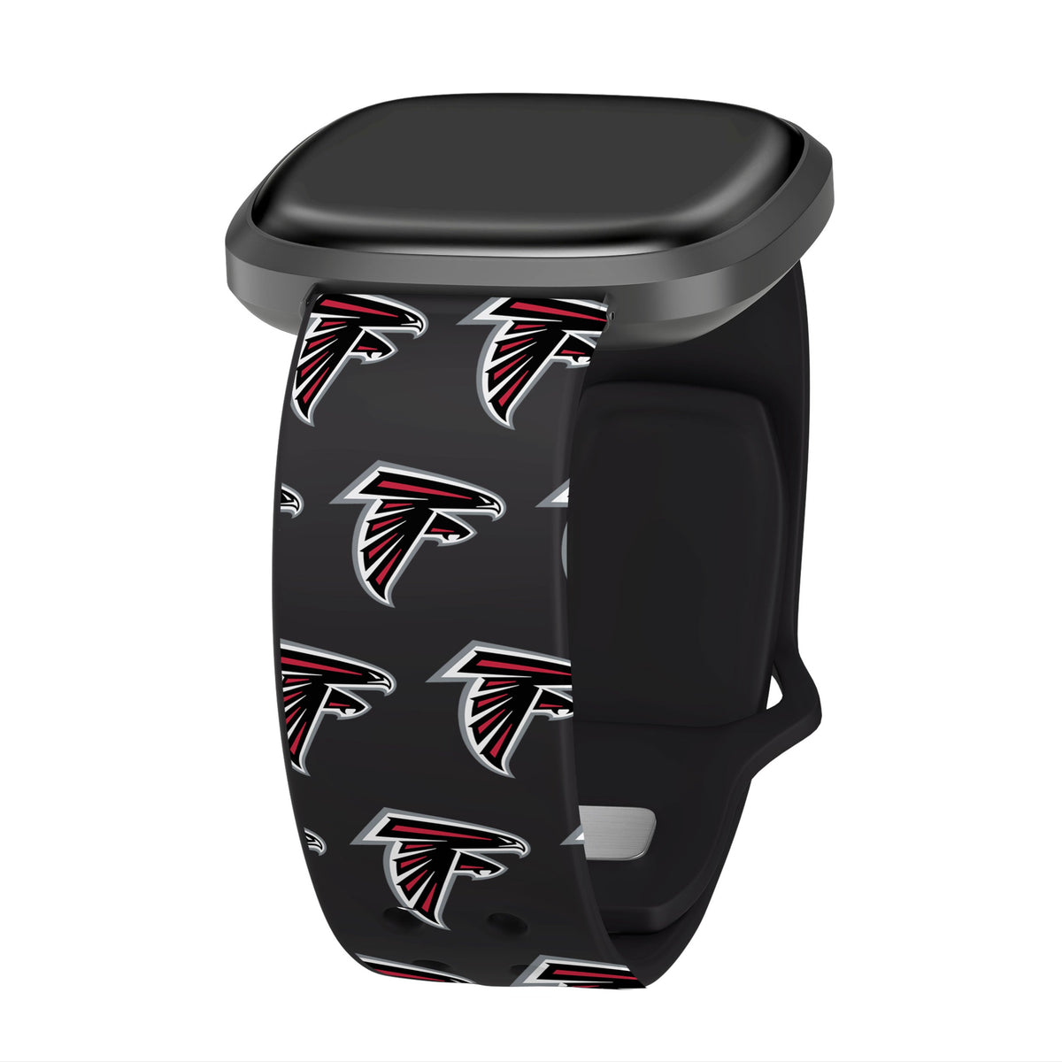 Atlanta Falcons HD Fitbit Versa 3 and Sense 1 Watch Band