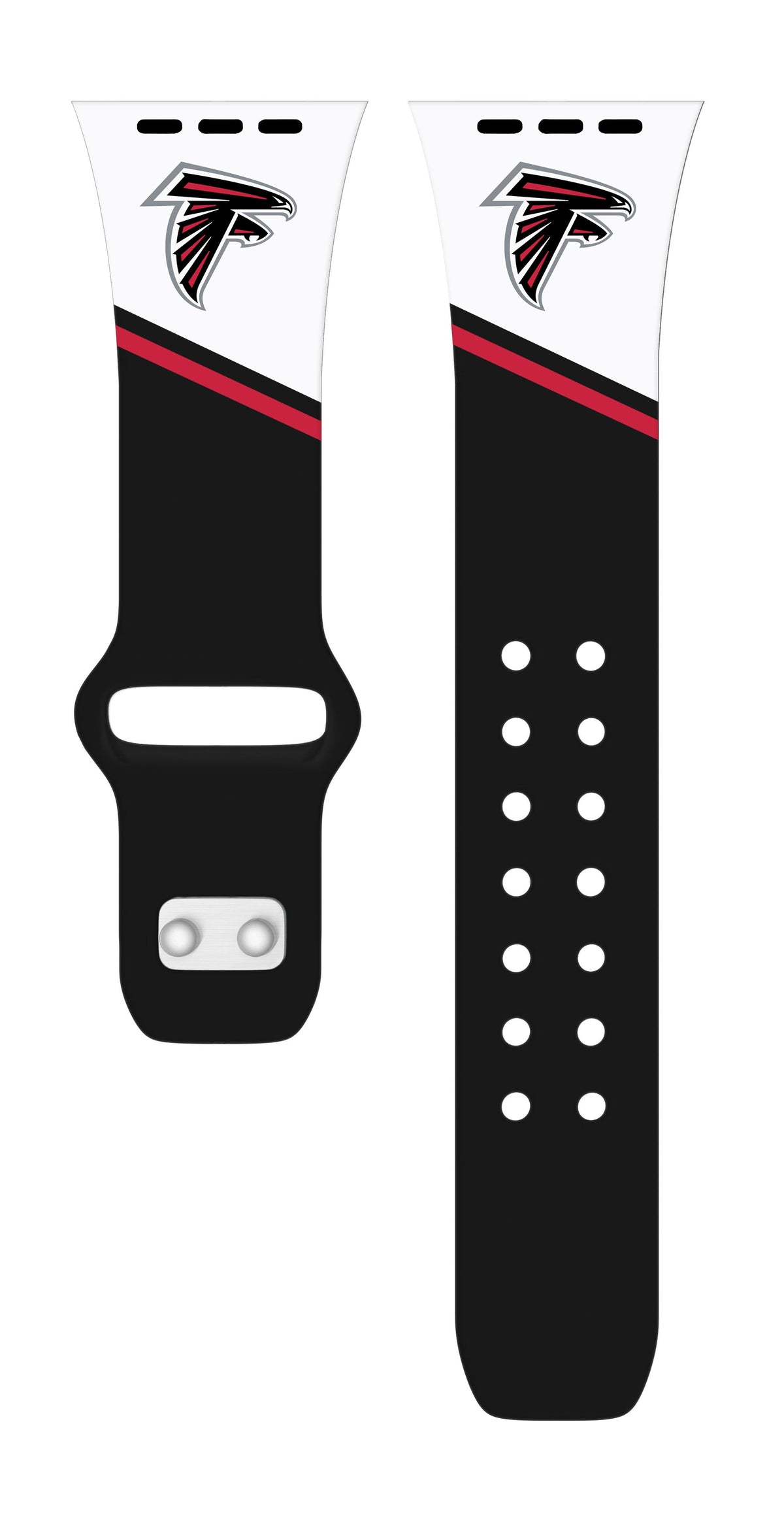 Atlanta Falcons HD Champion Series Apple Watch Band