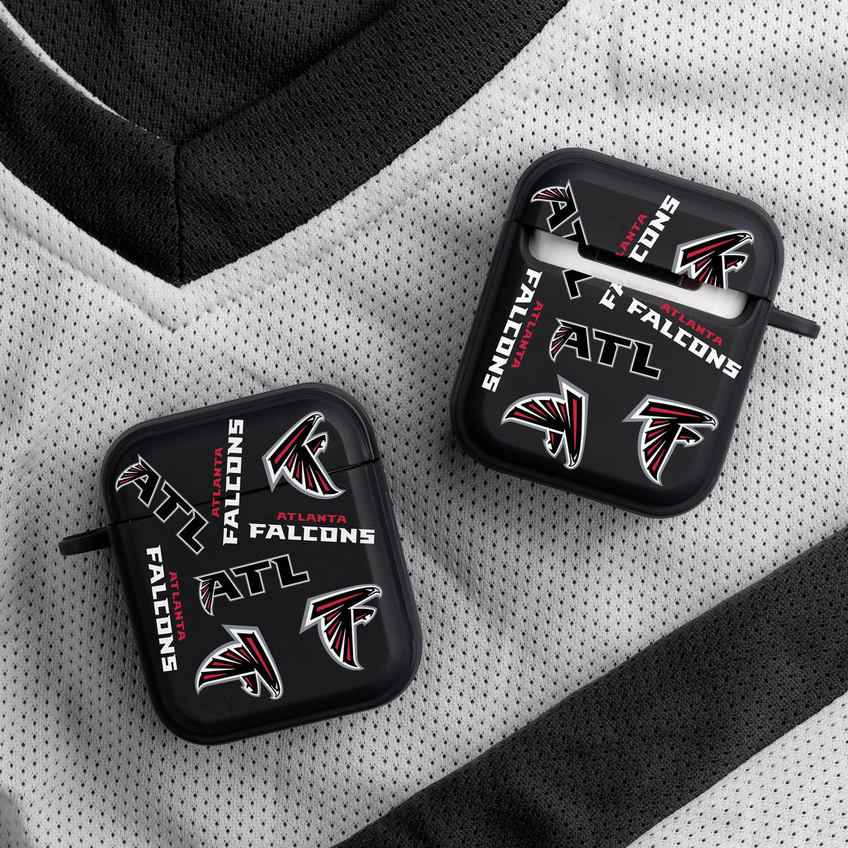 Atlanta Falcons HDX Apple AirPods Gen 1 &amp; 2 Case Cover