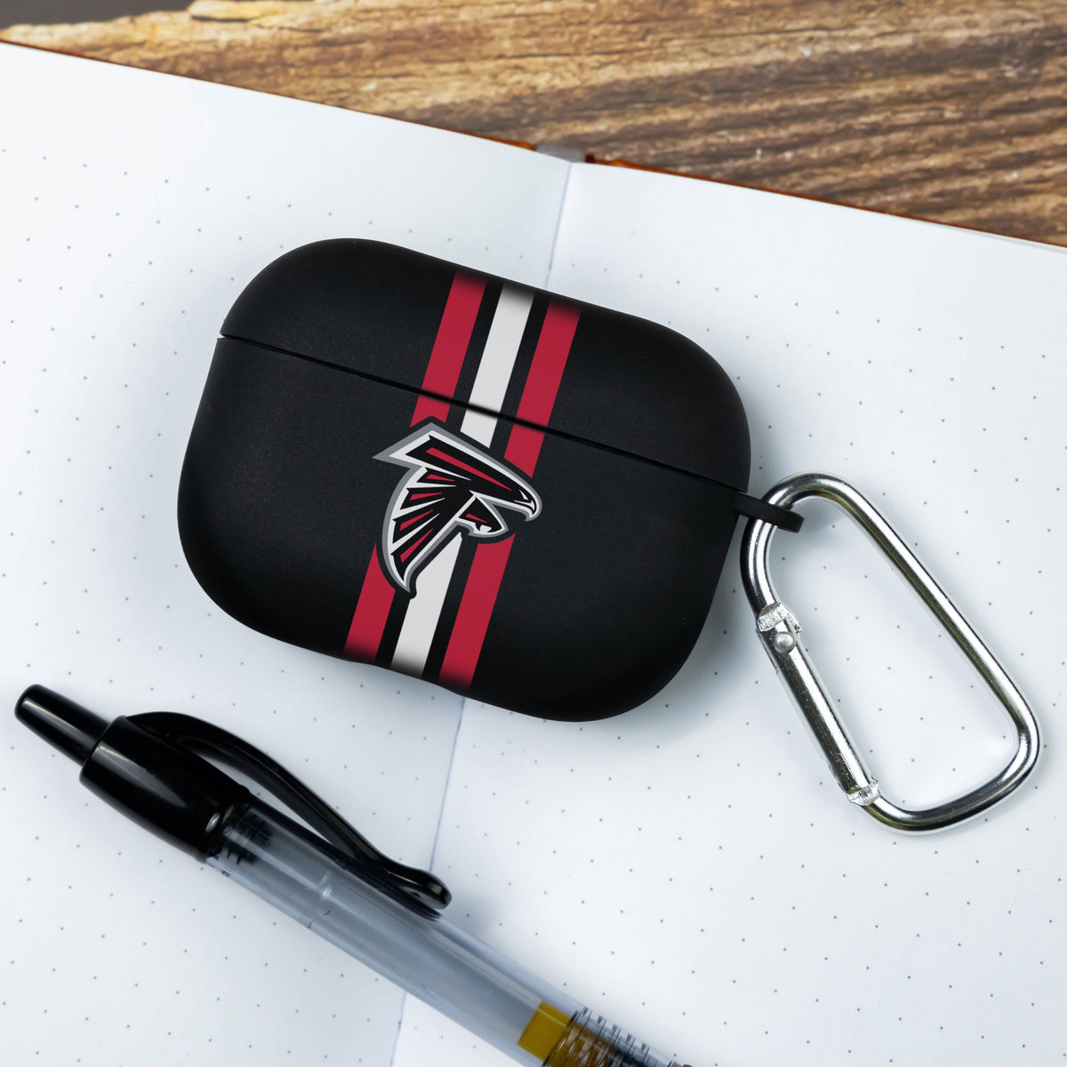 Game Time Atlanta Falcons HD Apple Pro Combo Package