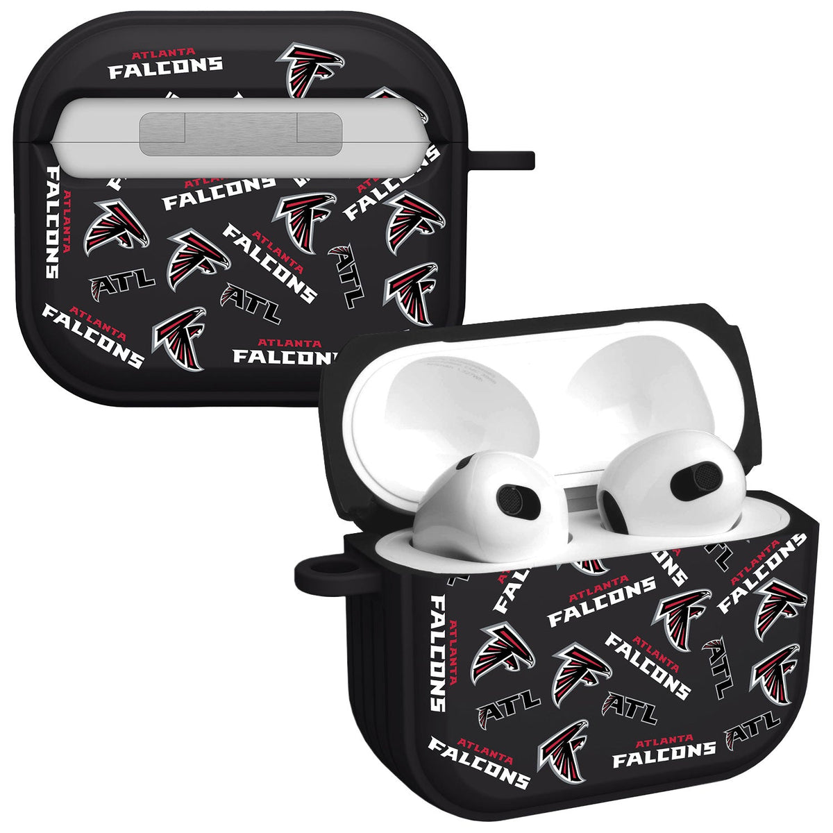 Atlanta Falcons HDX Apple AirPods Gen 3 Case Cover