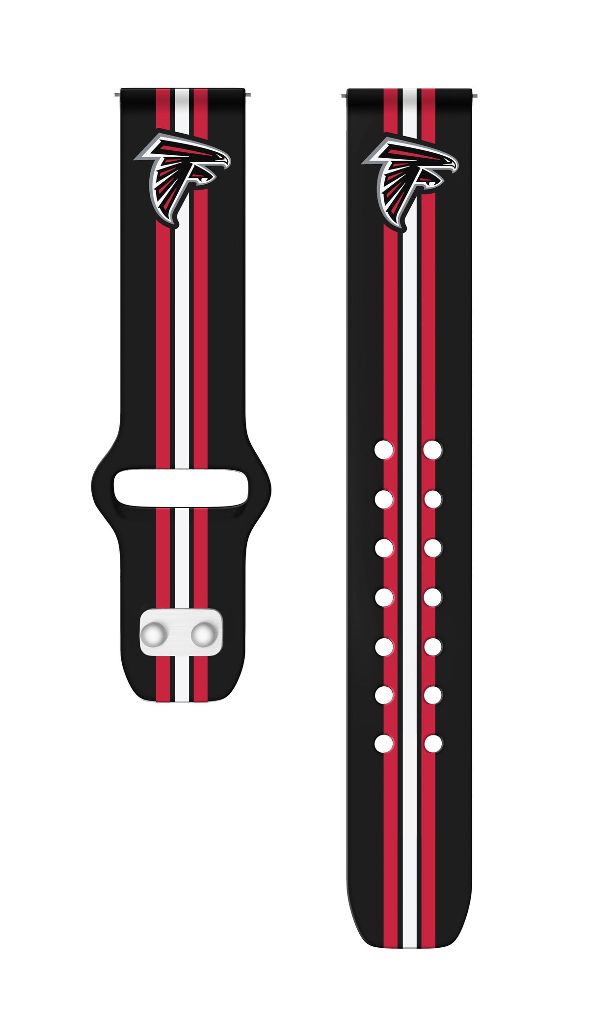 Game Time Atlanta Falcons HD Watch Band