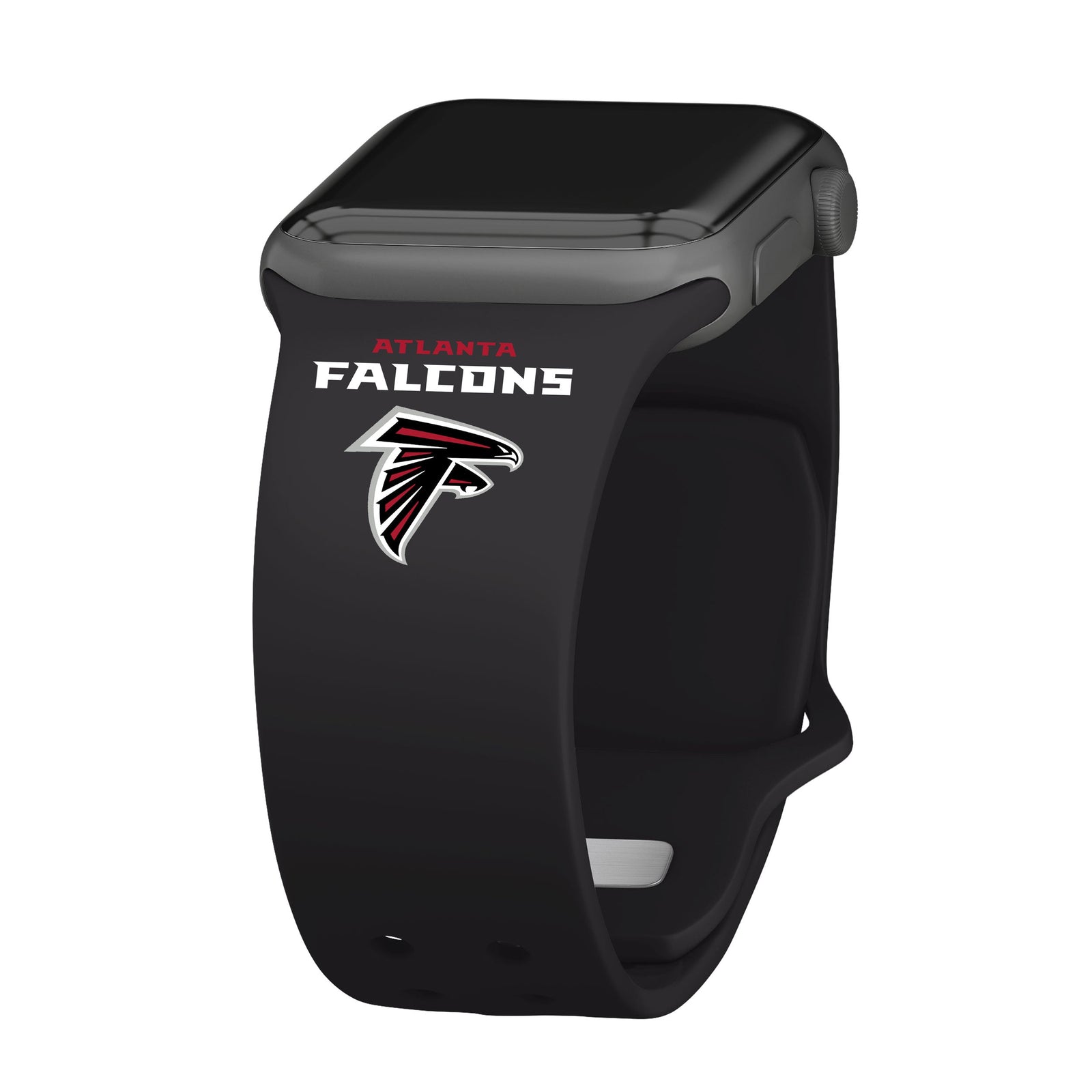 GAME TIME Atlanta Falcons HD Elite Edition Apple Watch Band
