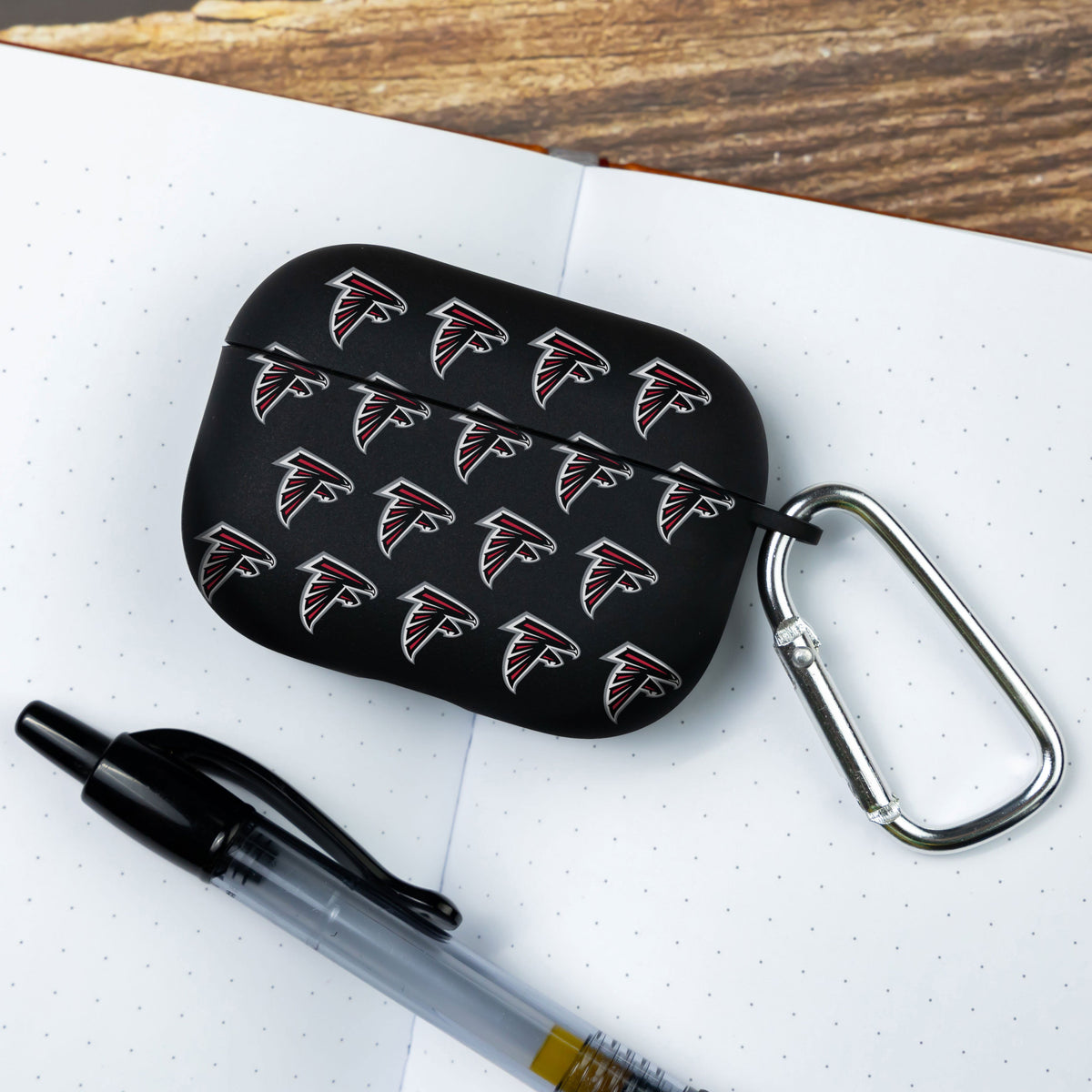 Game Time Atlanta Falcons HD Apple Pro Combo Package