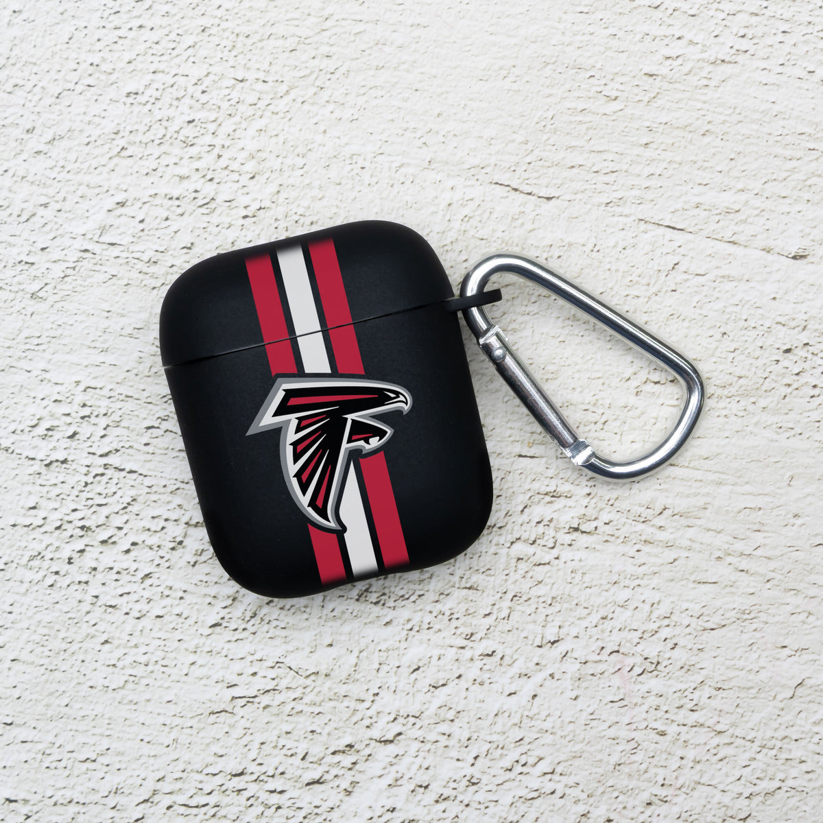Atlanta Falcons HD Apple AirPods Gen 1 &amp; 2 Case Cover