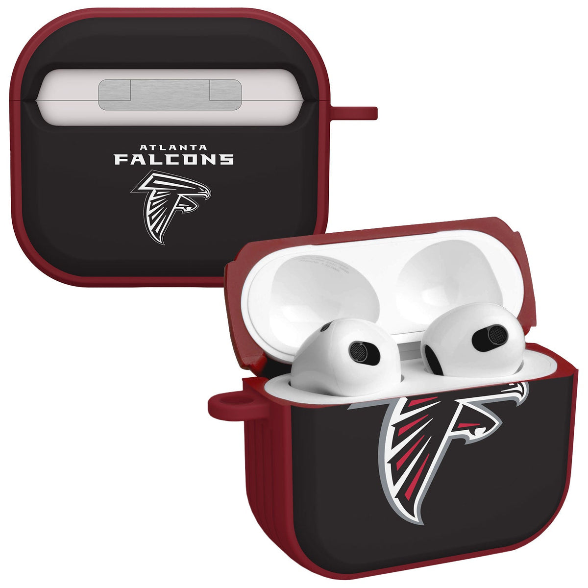 Atlanta Falcons HDX Apple AirPods Gen 3 Case Cover