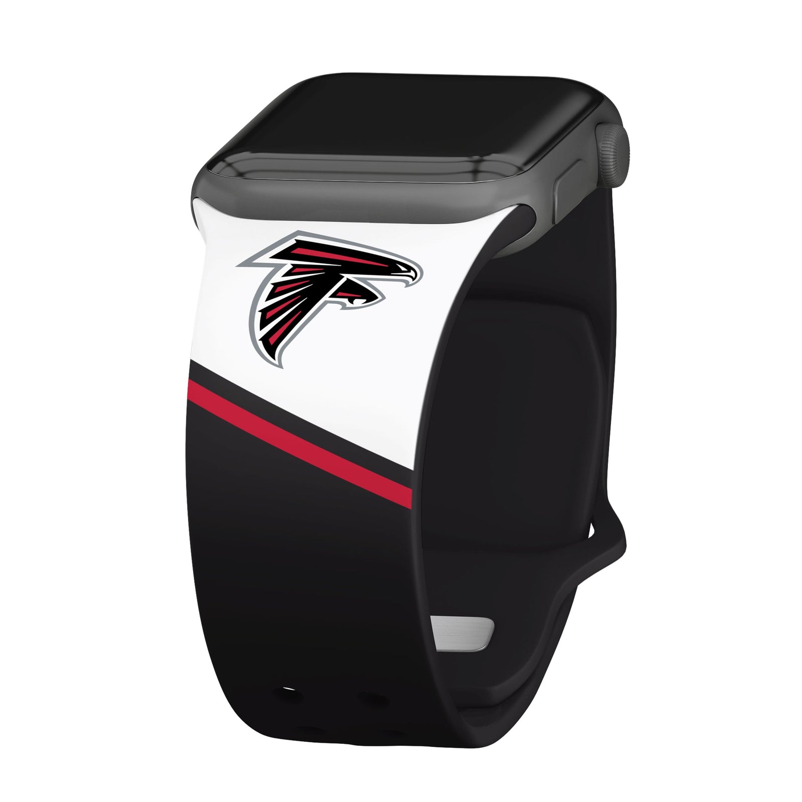 Atlanta Falcons HD Champion Series Apple Watch Band