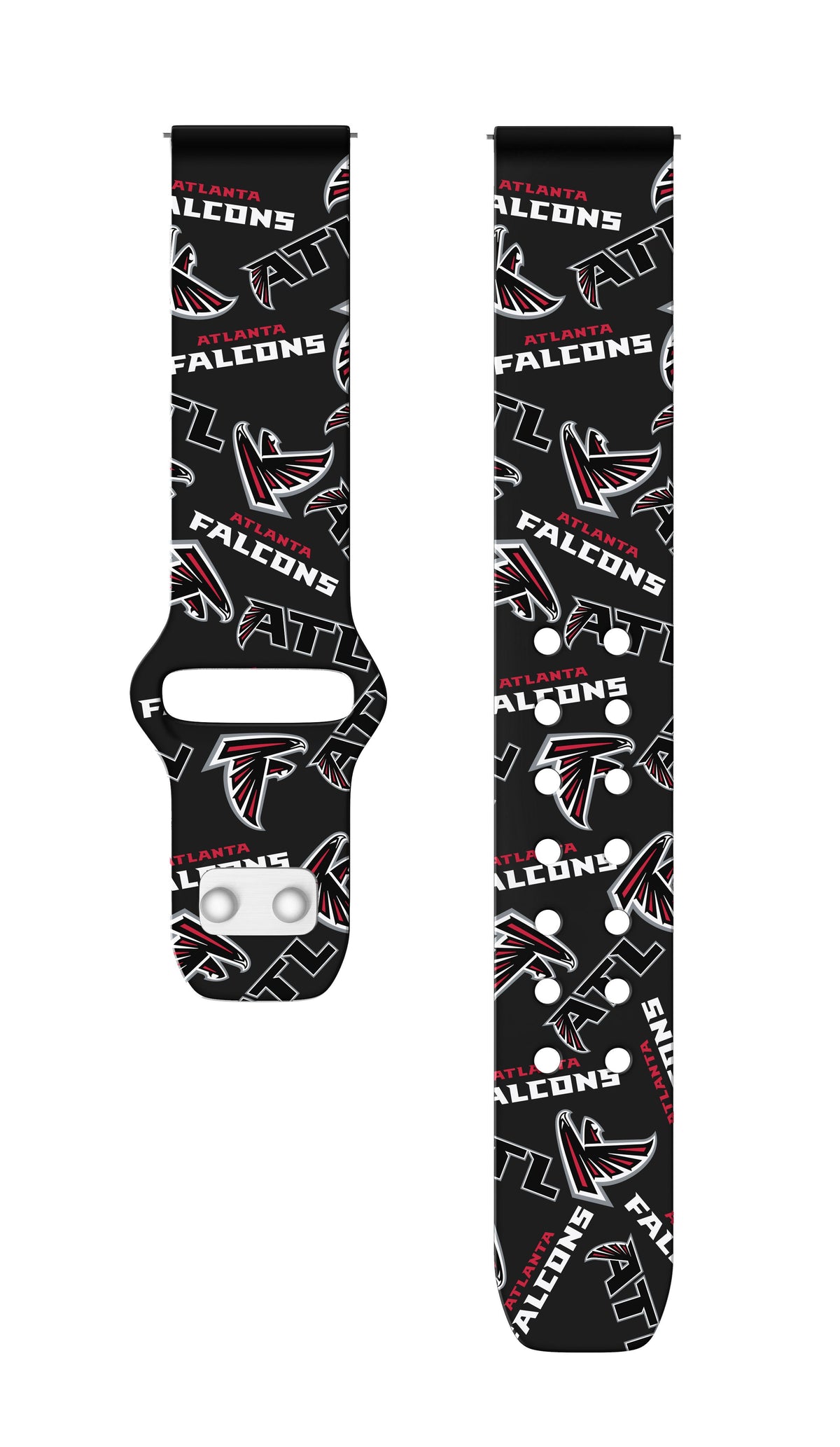 Game Time Atlanta Falcons HD Watch Band