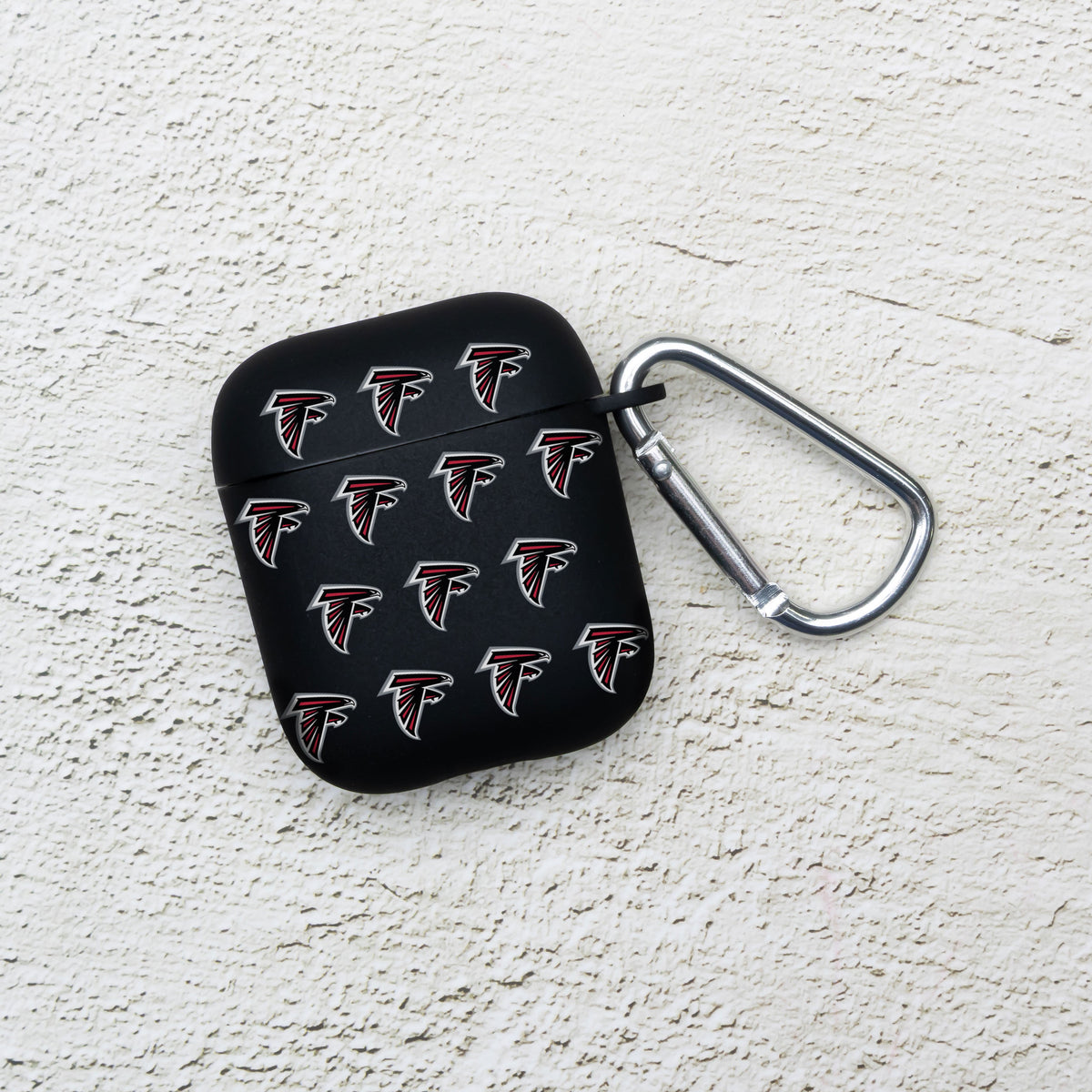 Atlanta Falcons HD Apple AirPods Gen 1 &amp; 2 Case Cover