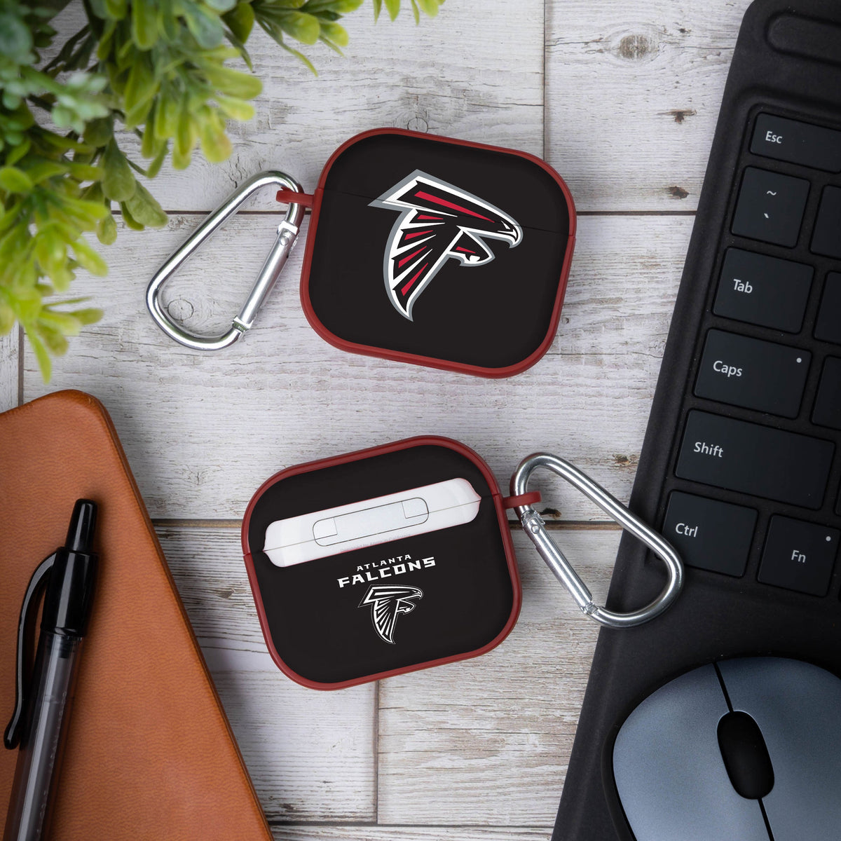 Atlanta Falcons HDX Apple AirPods Gen 3 Case Cover