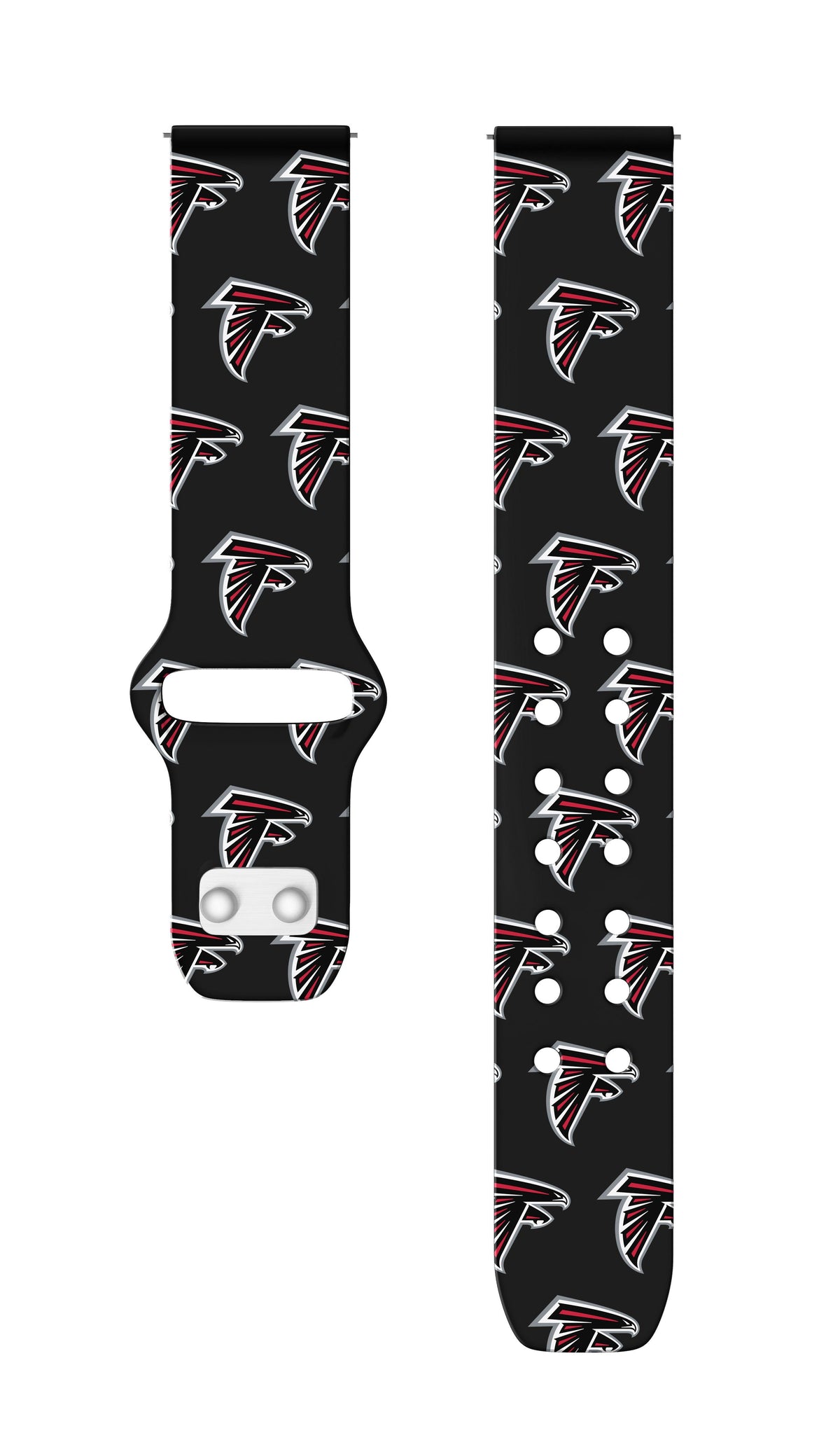 Game Time Atlanta Falcons HD Watch Band