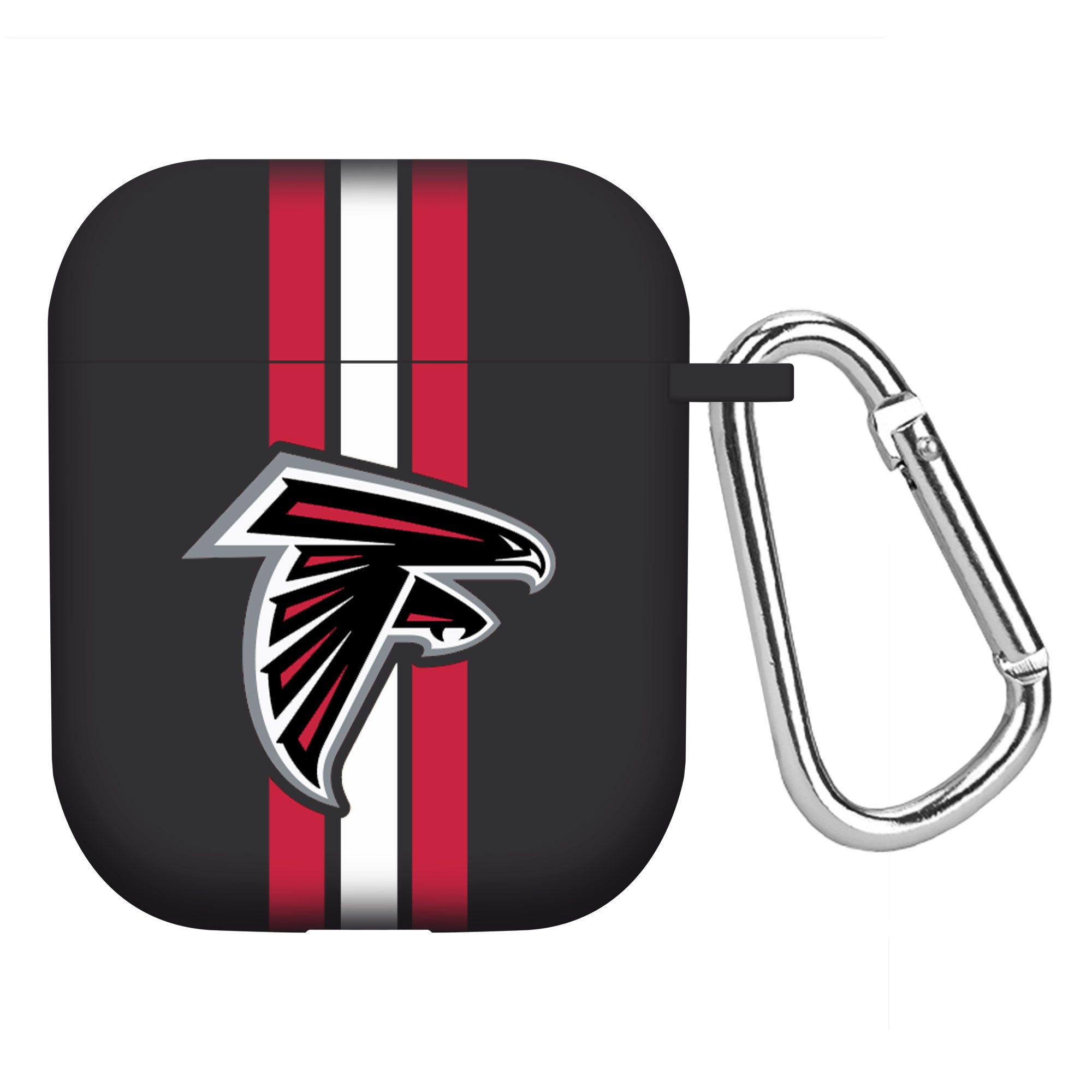 Atlanta Falcons HD Apple AirPods Gen 1 & 2 Case Cover