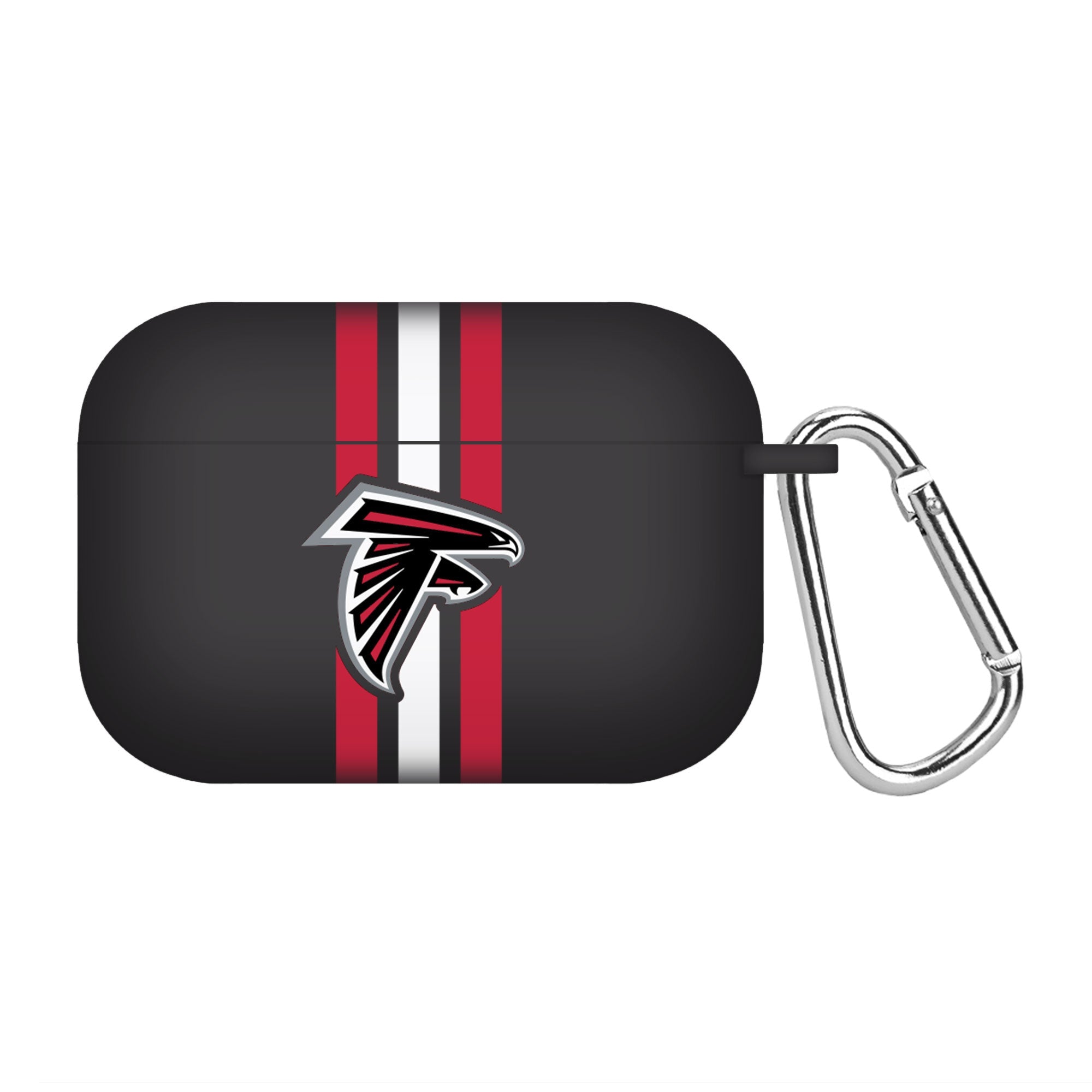 Atlanta Falcons HD Apple AirPods Pro 1 & 2 Case Cover