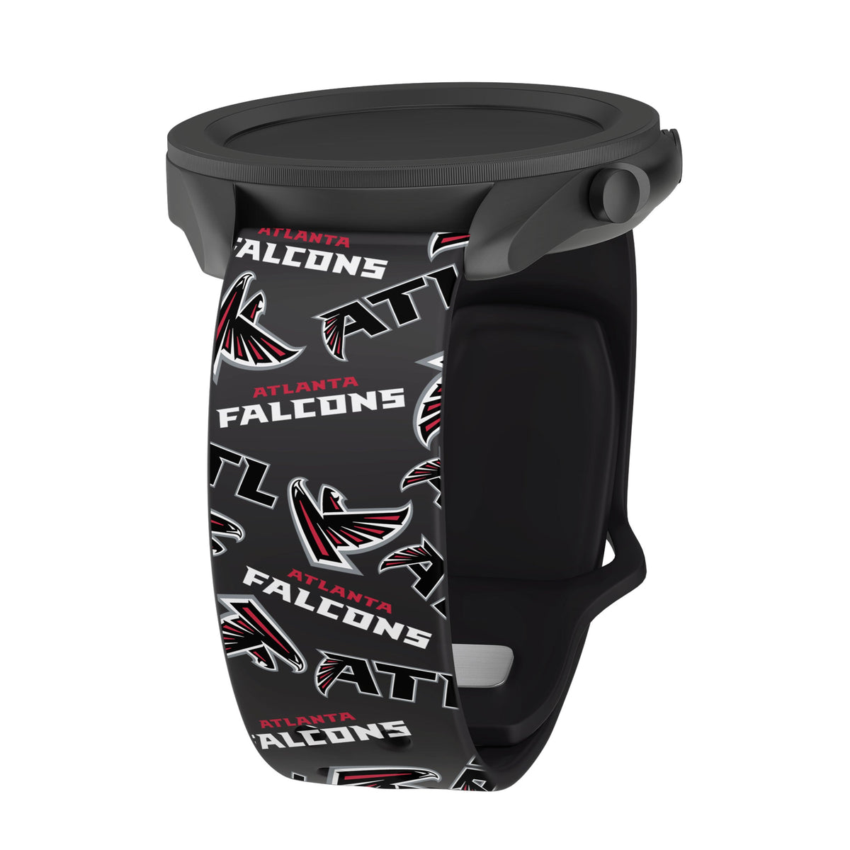 Game Time Atlanta Falcons HD Watch Band